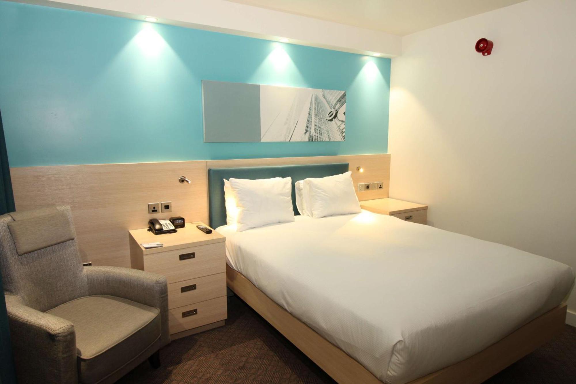 Hampton By Hilton Docklands Londres