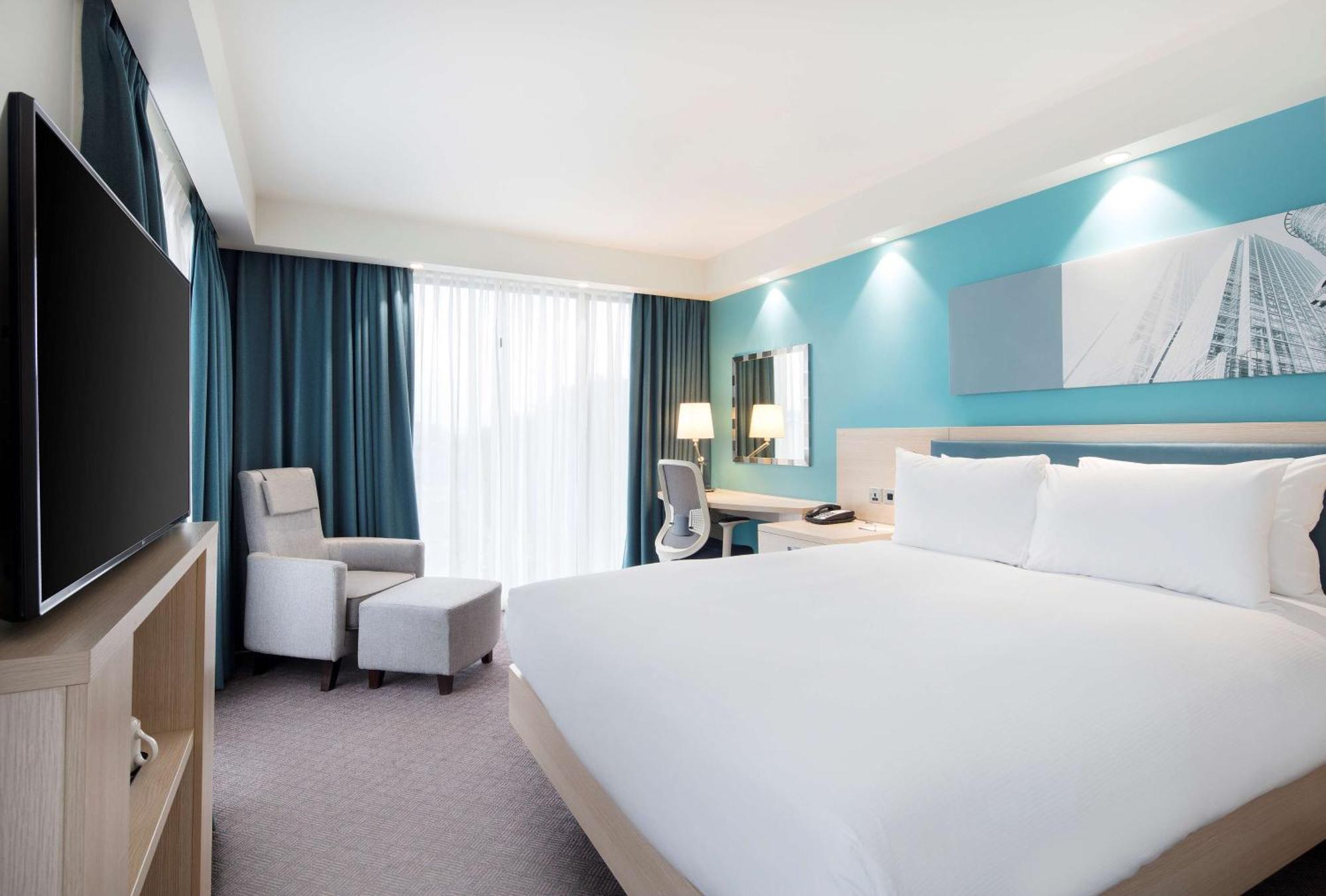 Hampton By Hilton Docklands Hotel