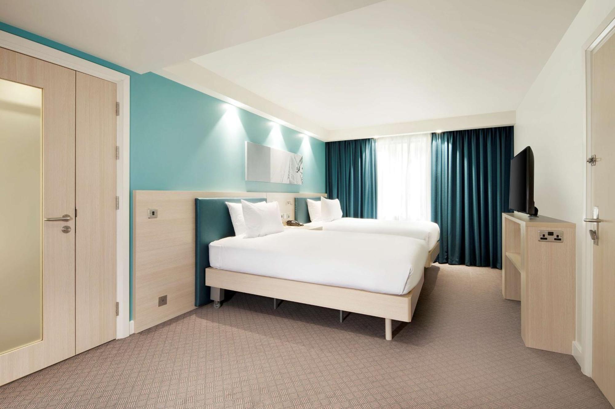 Hotel Hampton By Hilton Docklands Londres