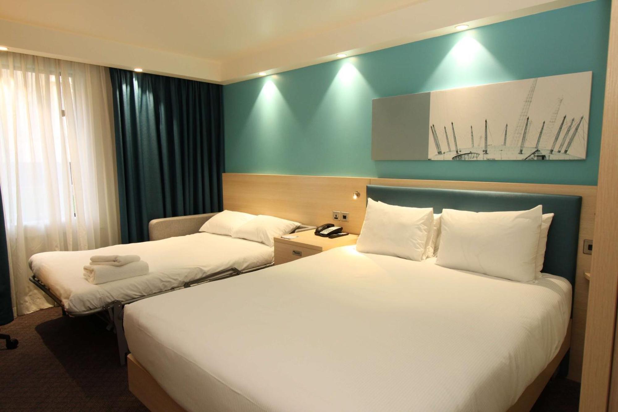 Hampton By Hilton Docklands Hotel Londres