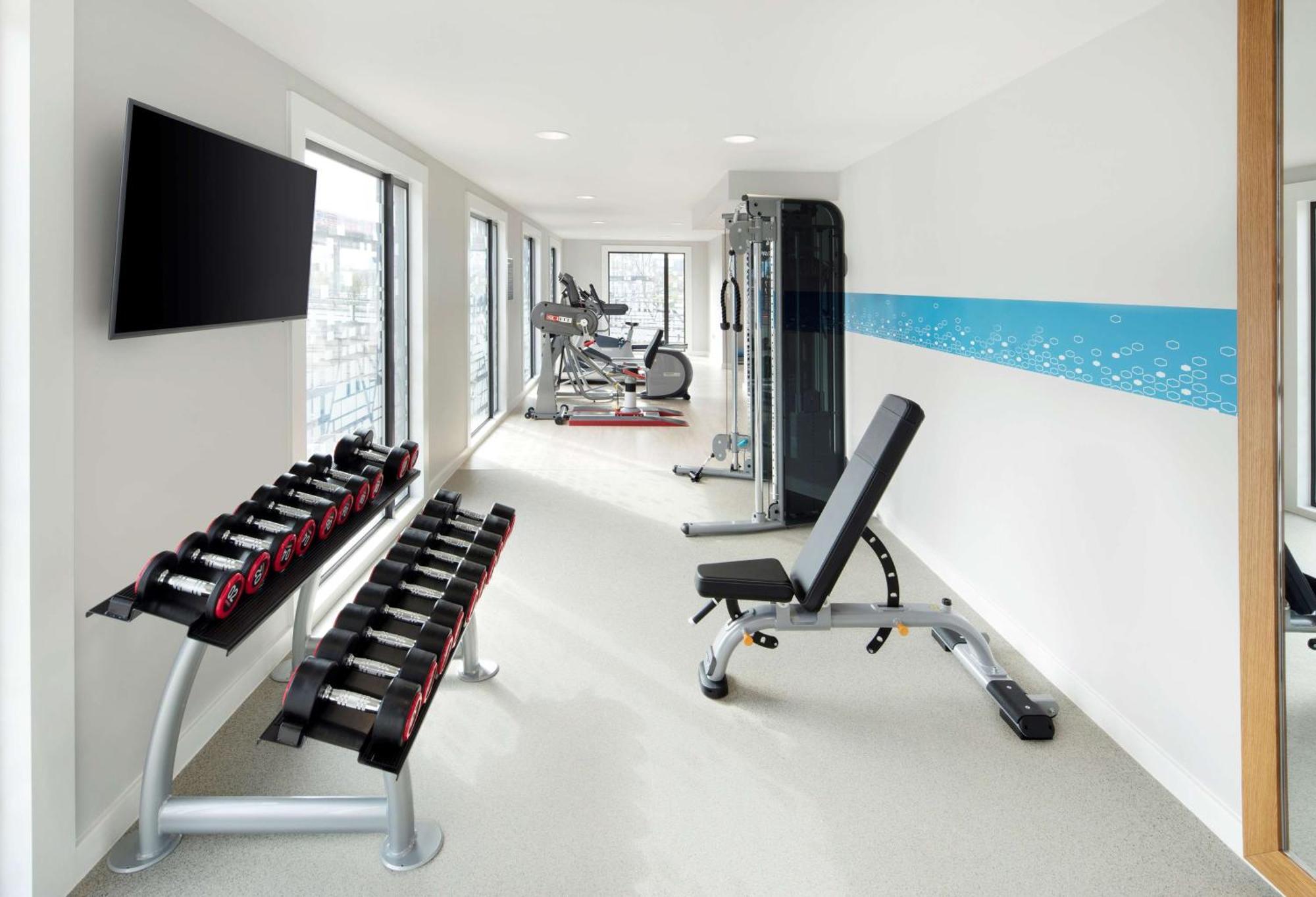 Hampton By Hilton Docklands