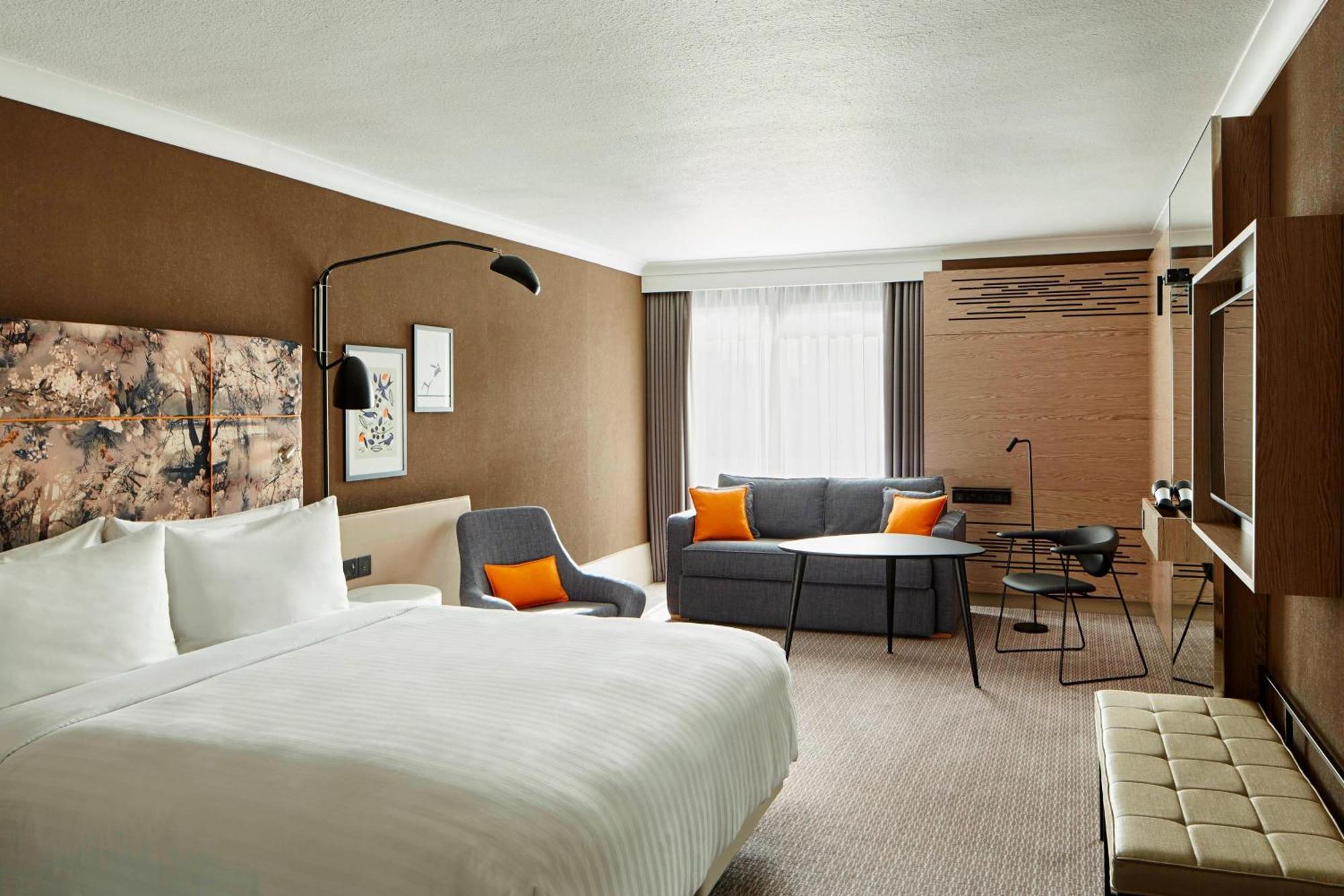 Hotel Marriott Regents Park London
