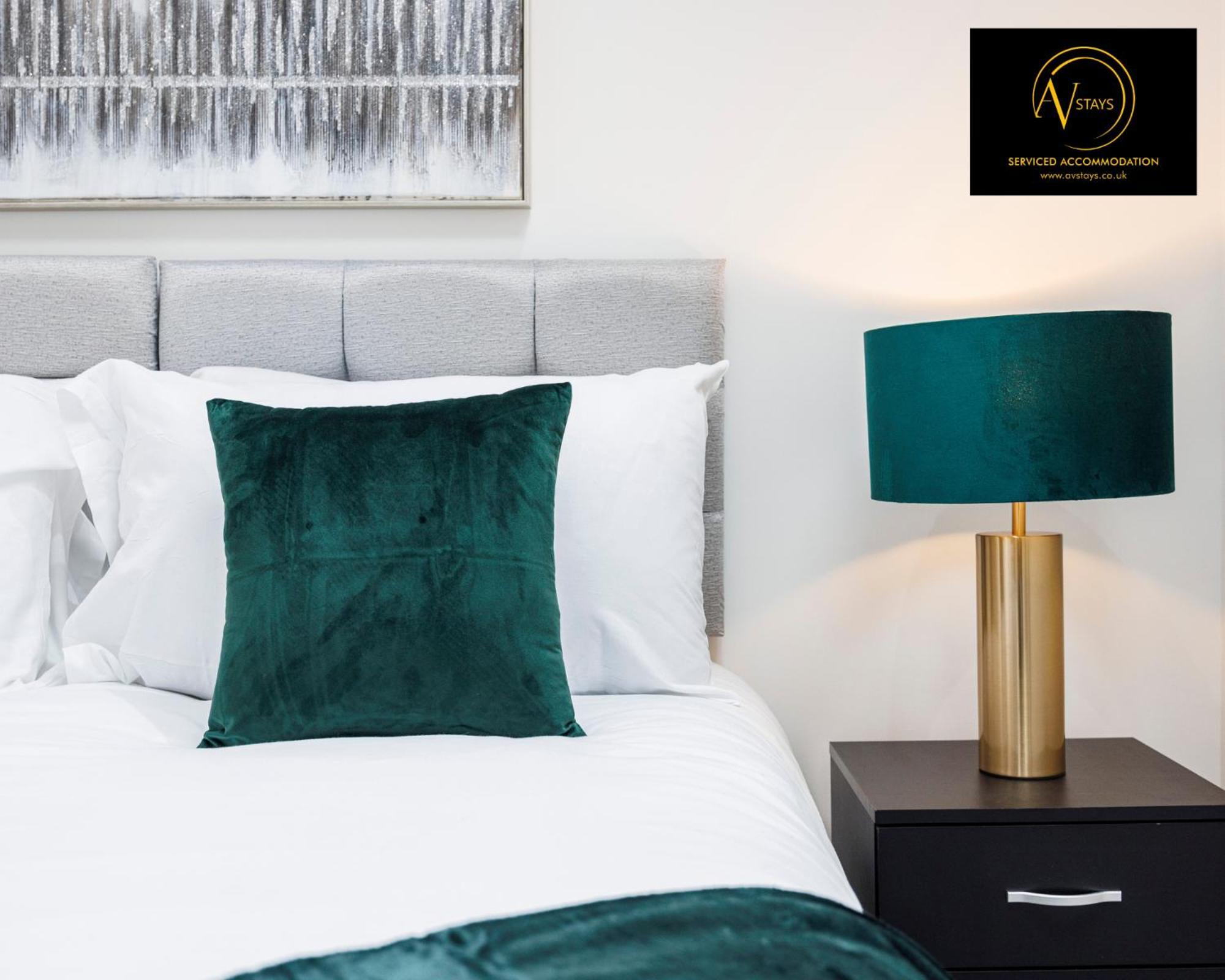 2 Bedroom By Av Short Lets Southwark Apartamento Londres