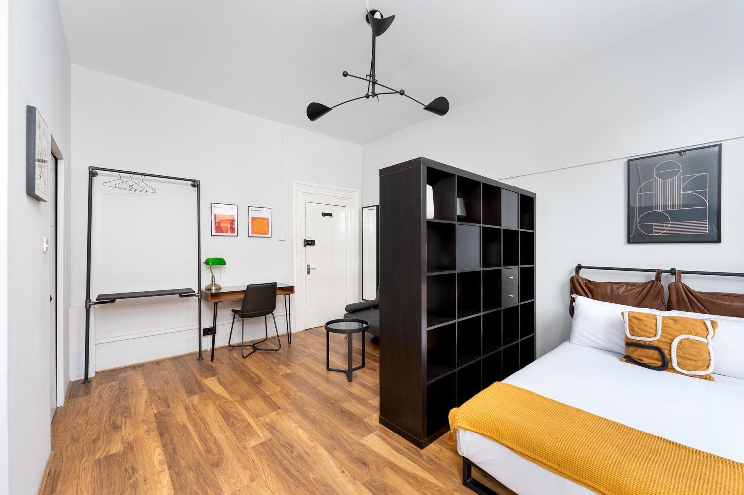 D8 House Apartamento