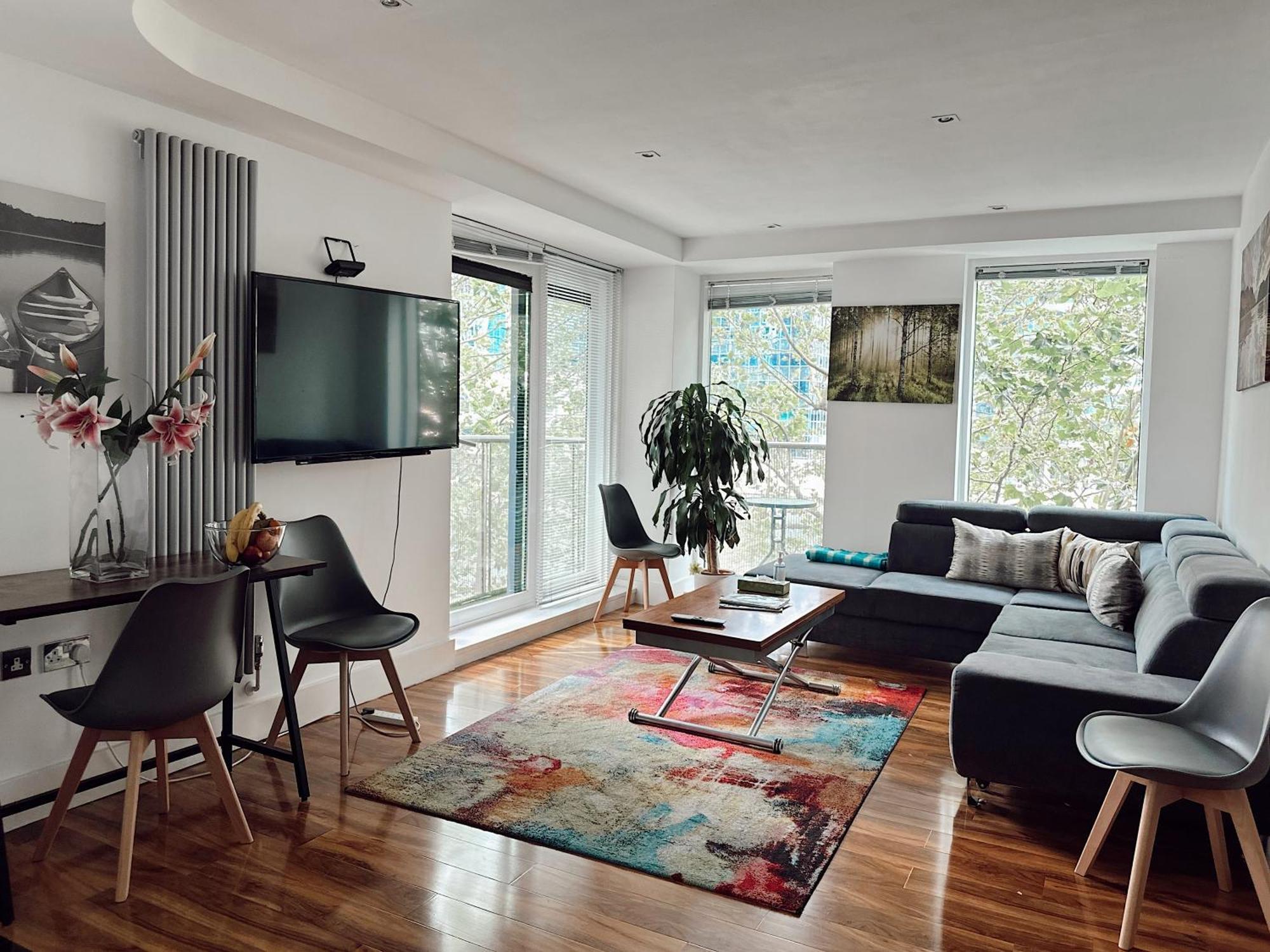 Canary Wharf - Luxury * Londen