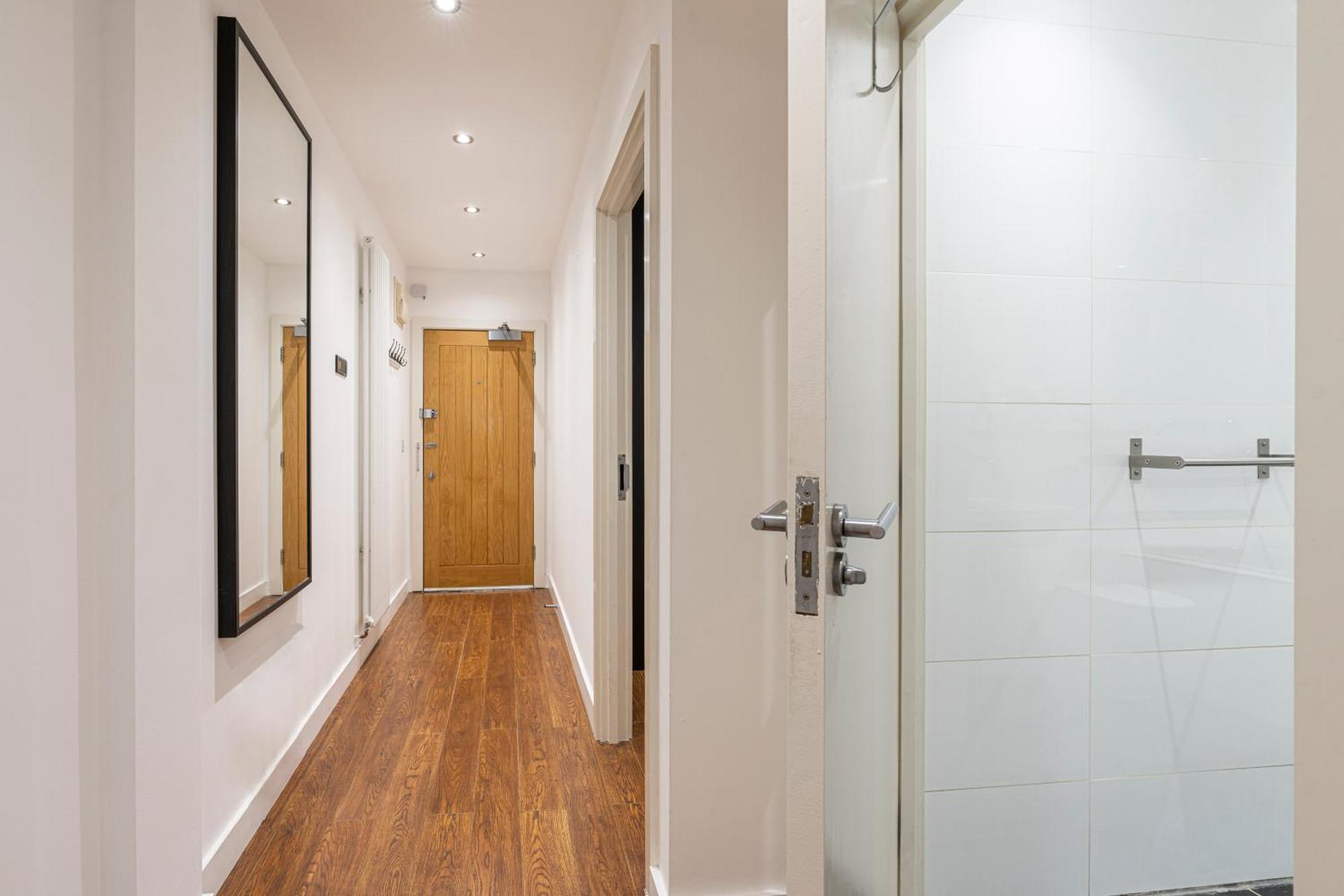 Fashionable Brick Lane Apartamento *