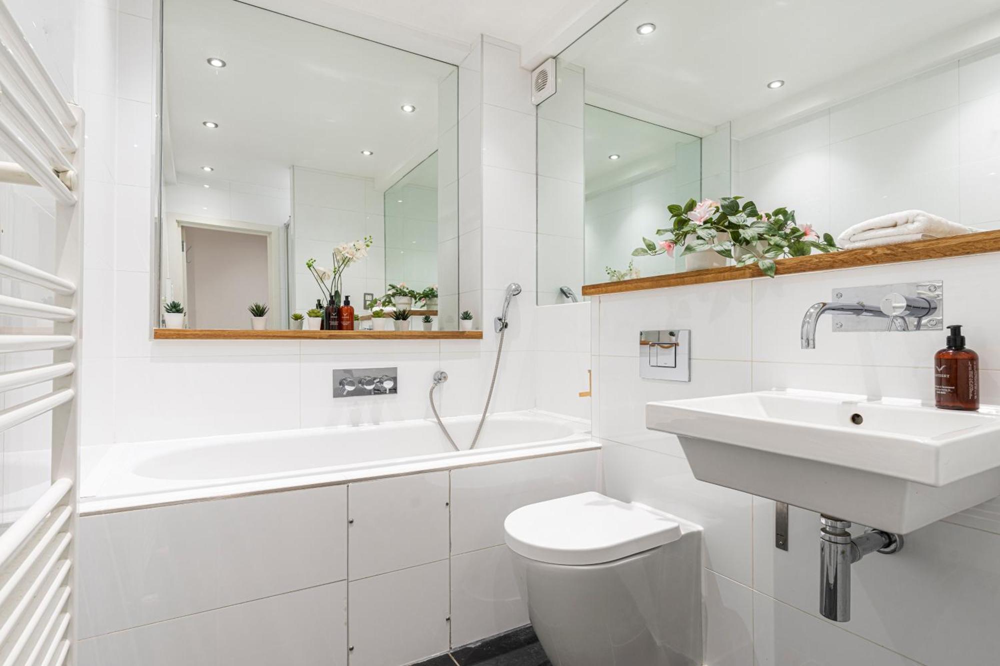 Apartamento Fashionable Brick Lane