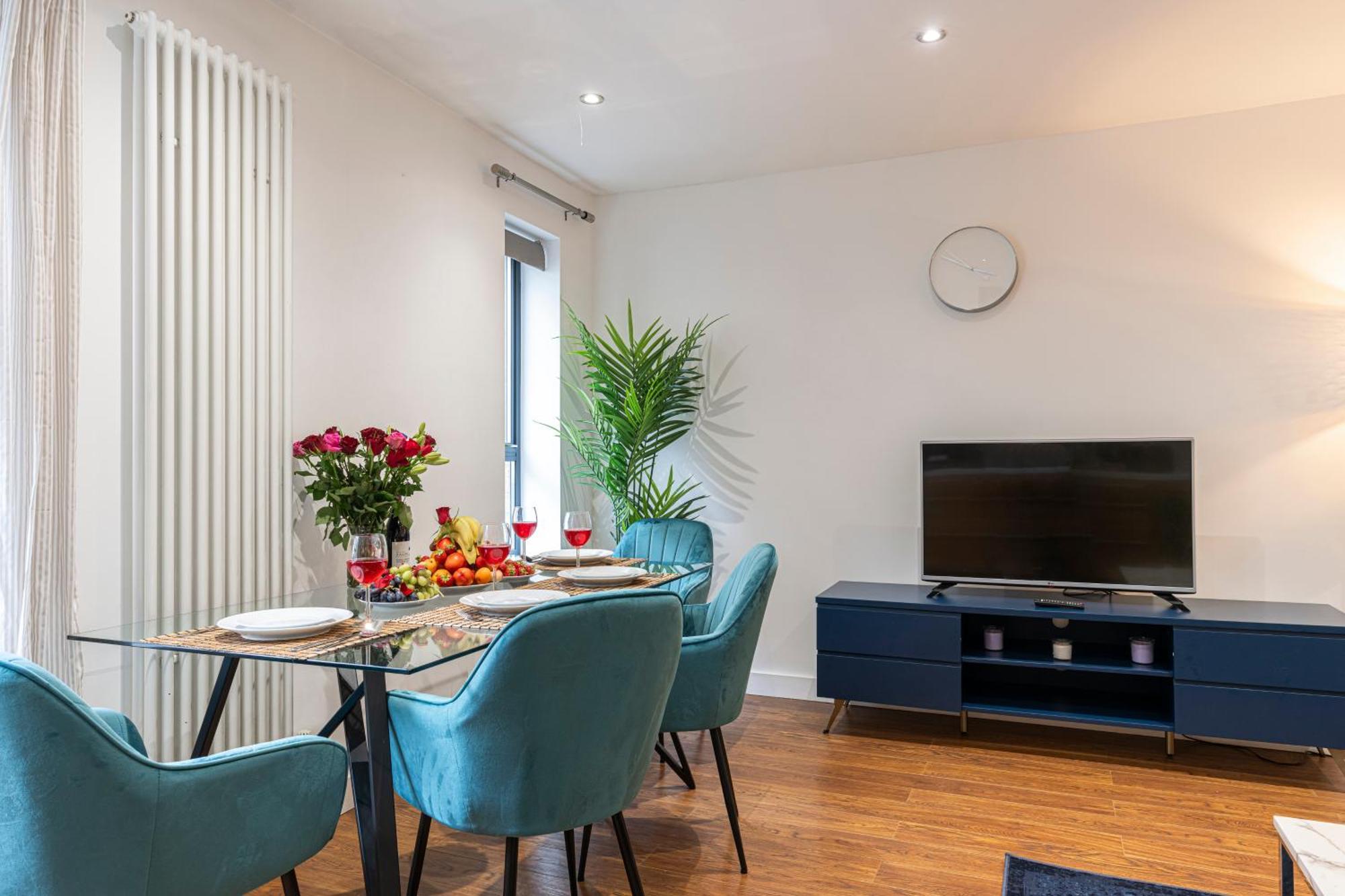 Apartamento Fashionable Brick Lane *