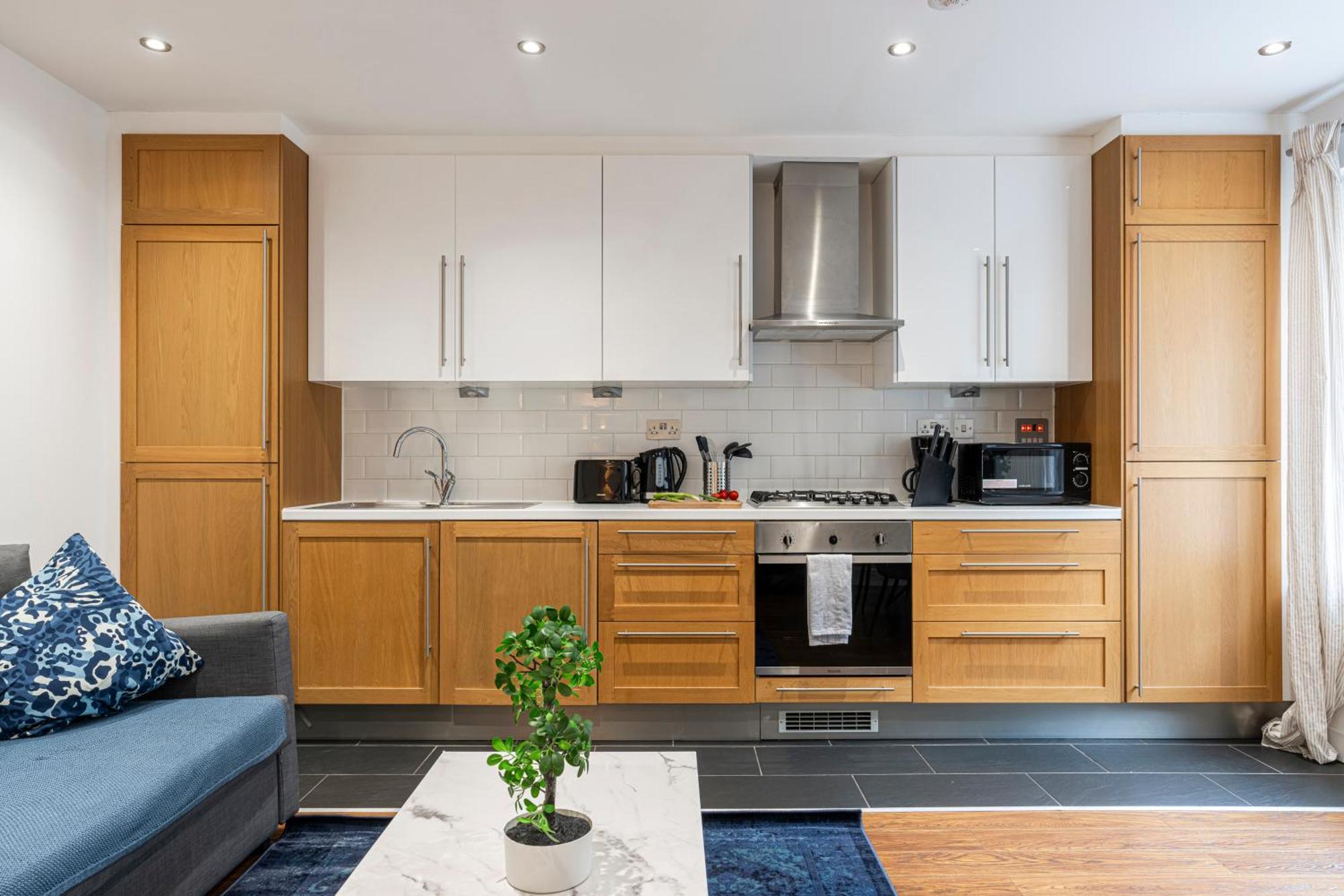 Apartamento Fashionable Brick Lane Londres