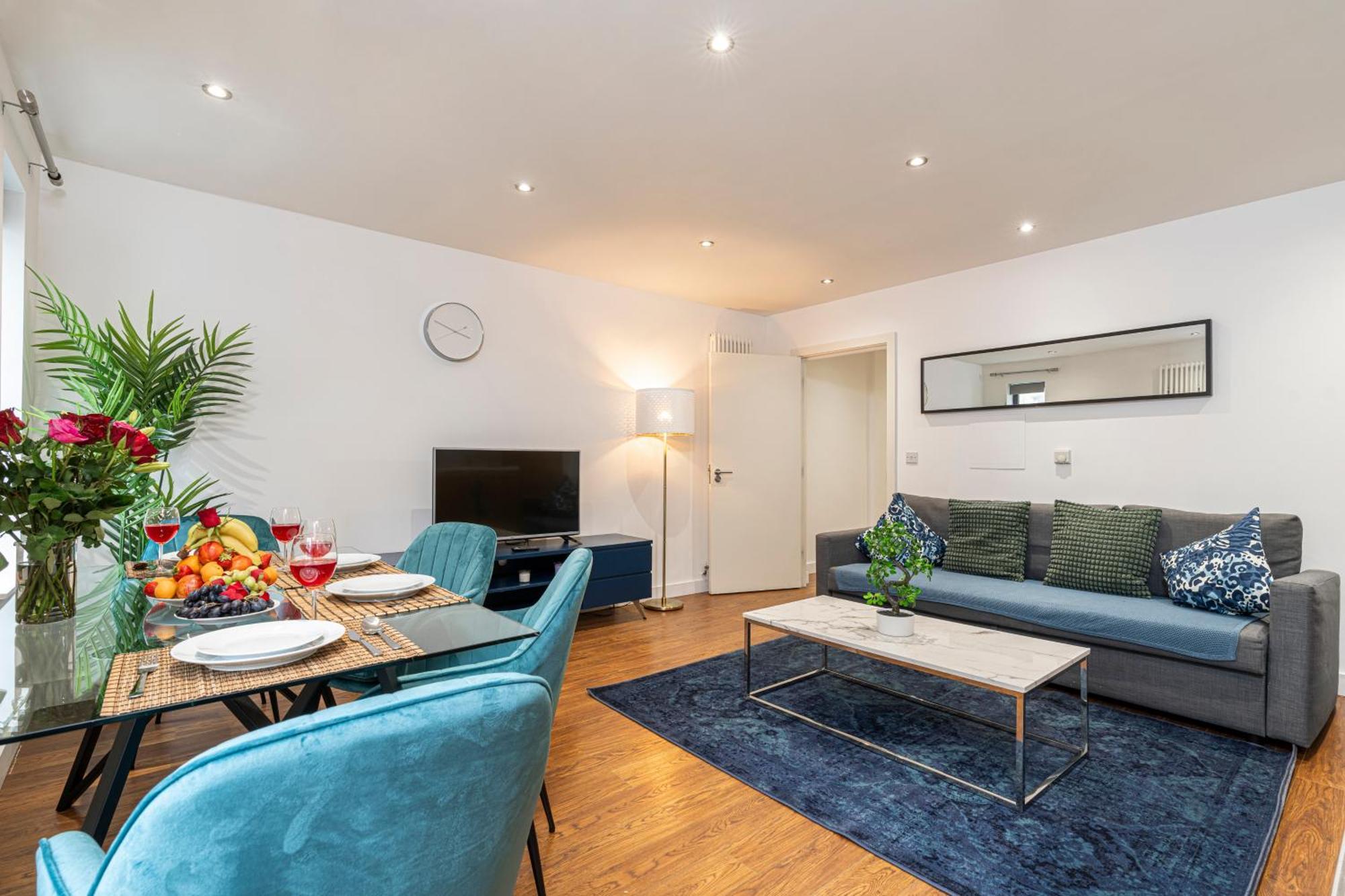 Apartamento Fashionable Brick Lane Londres
