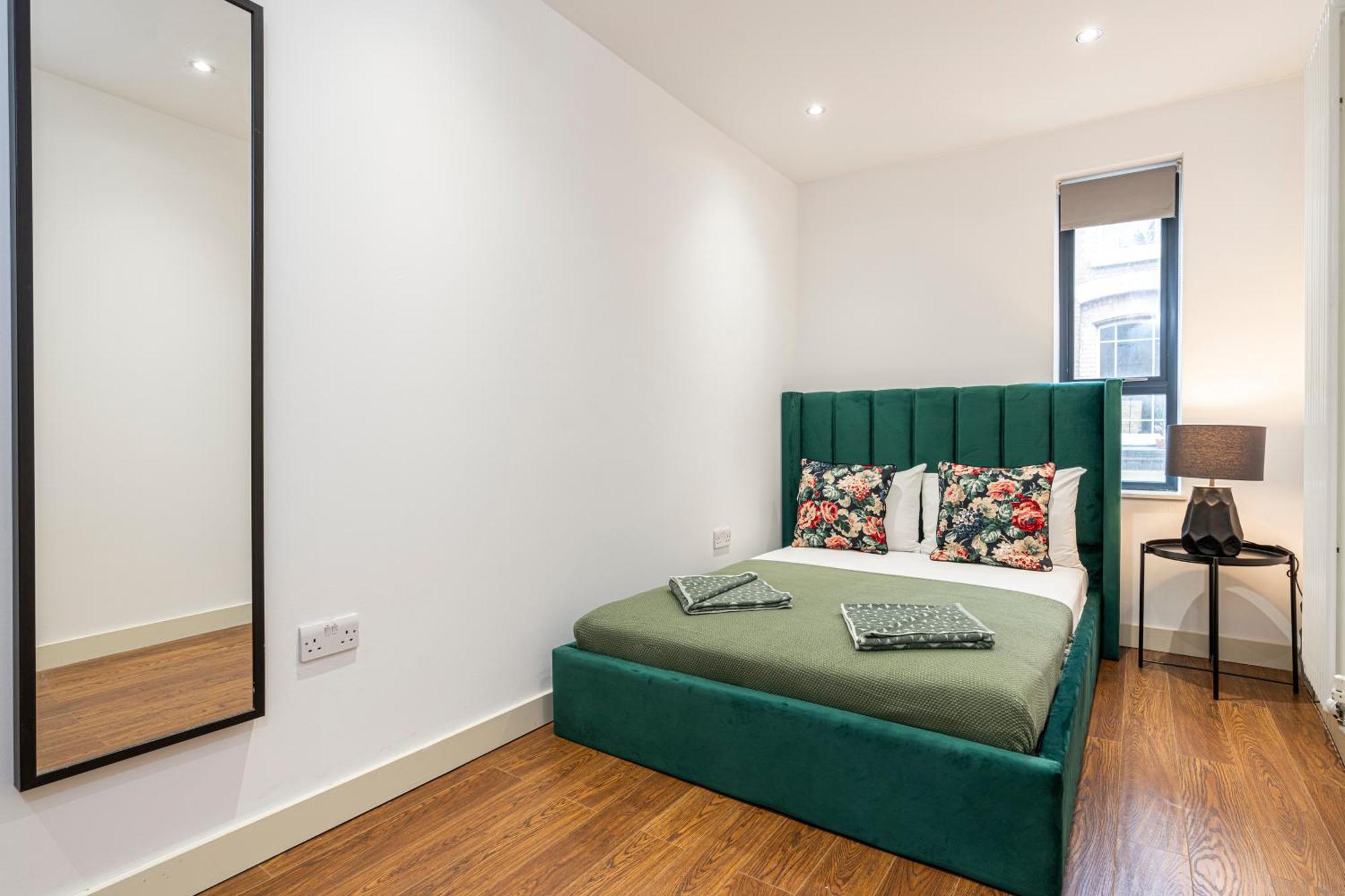 Fashionable Brick Lane Apartamento *
