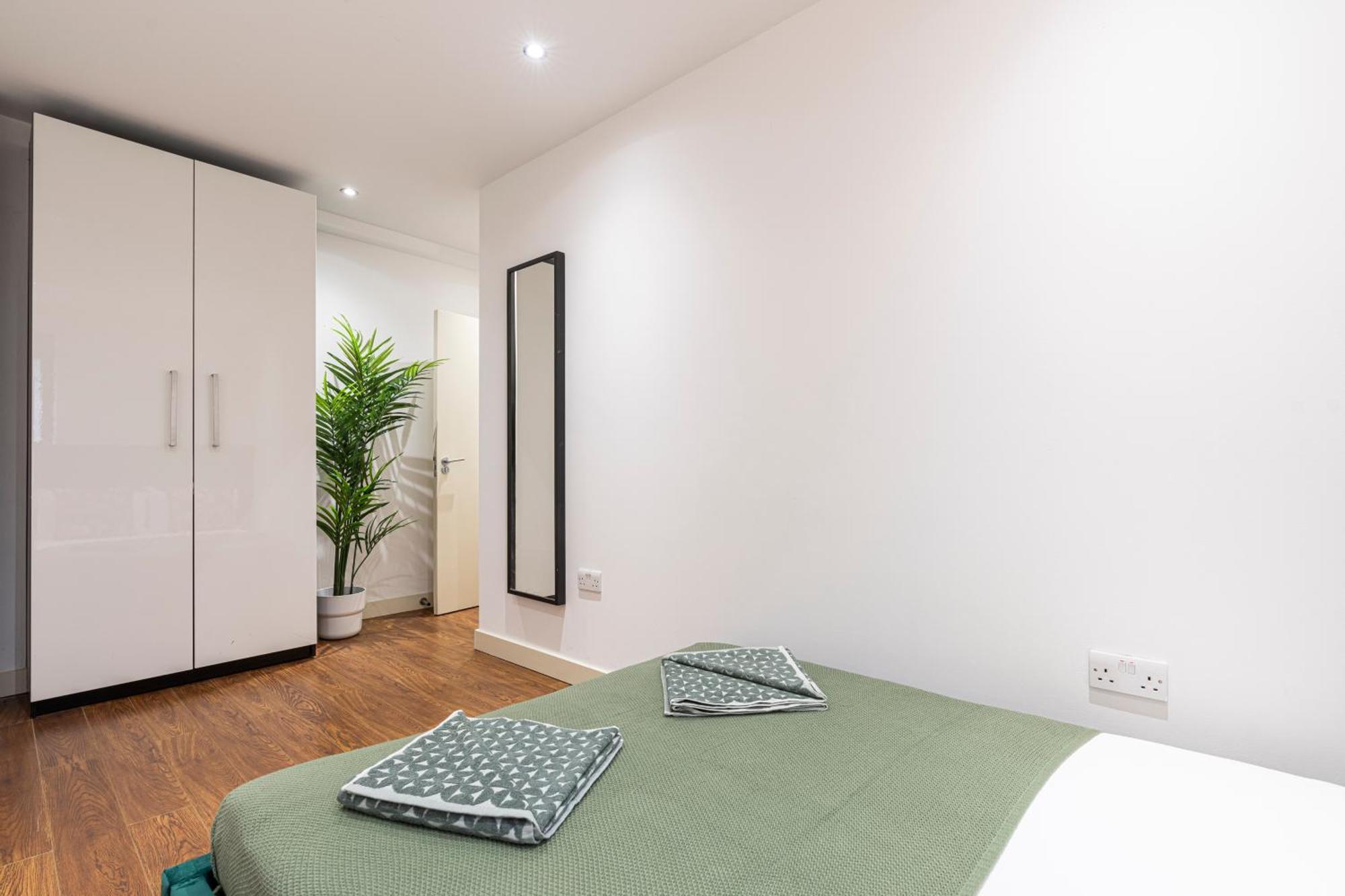 Fashionable Brick Lane Apartamento