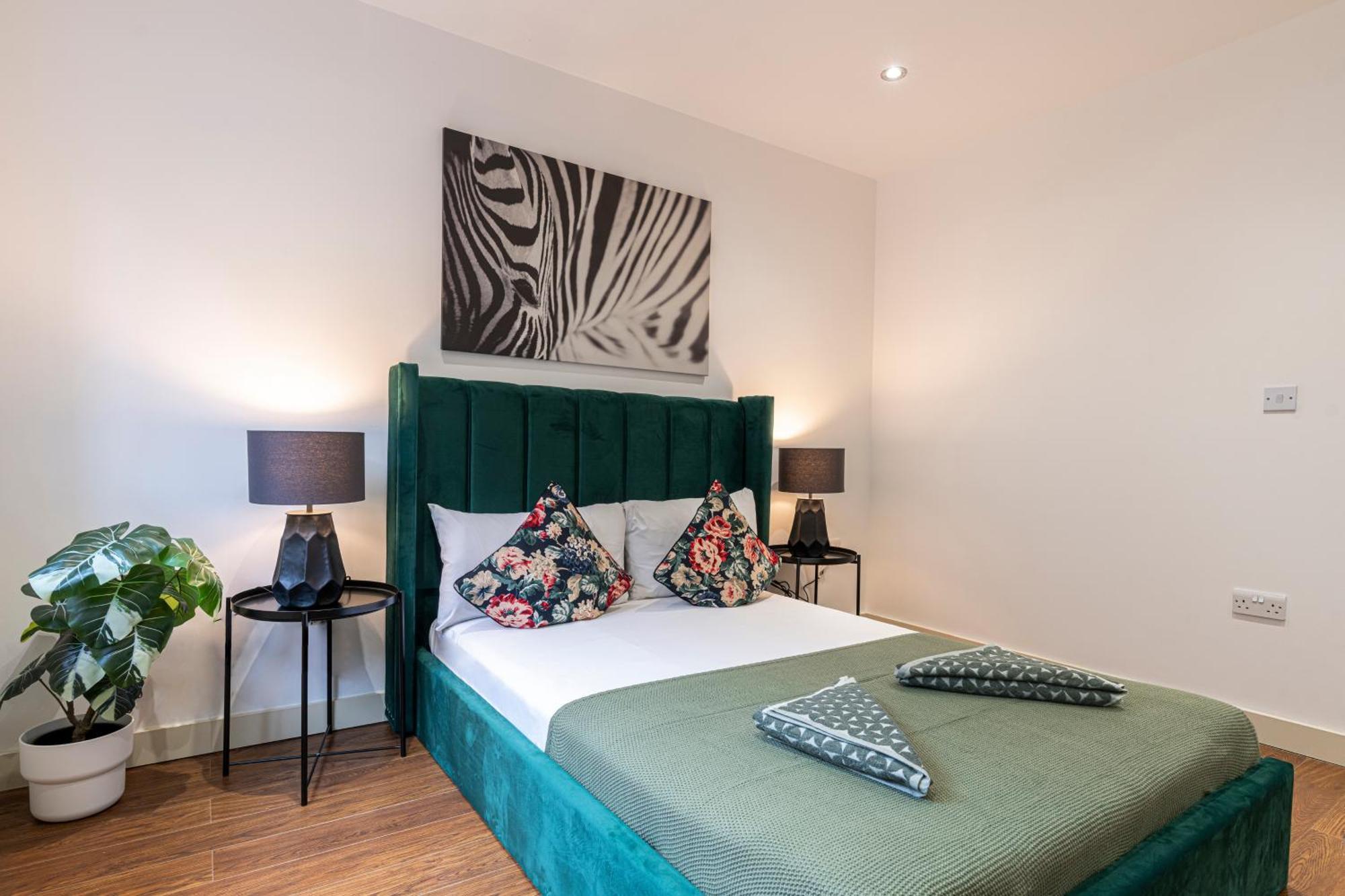 Apartamento Fashionable Brick Lane Londres