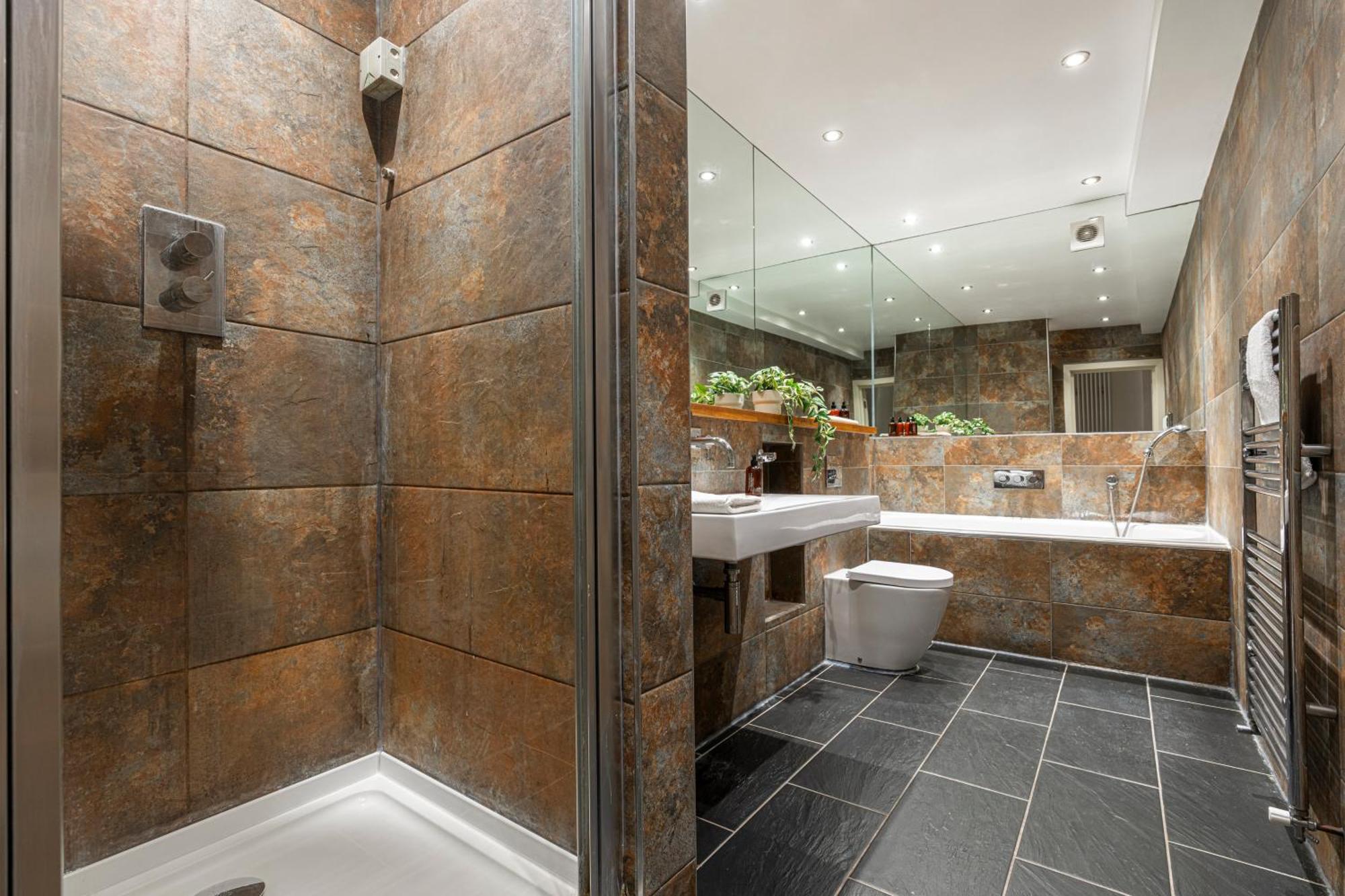 Fashionable Brick Lane Apartamento *