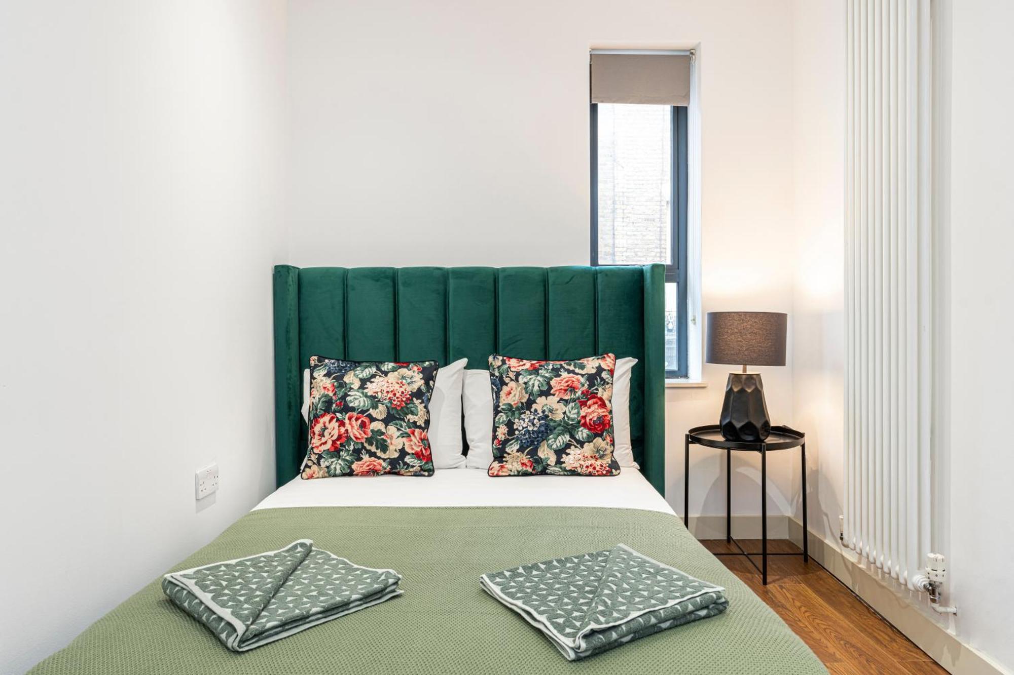 Apartamento Fashionable Brick Lane *