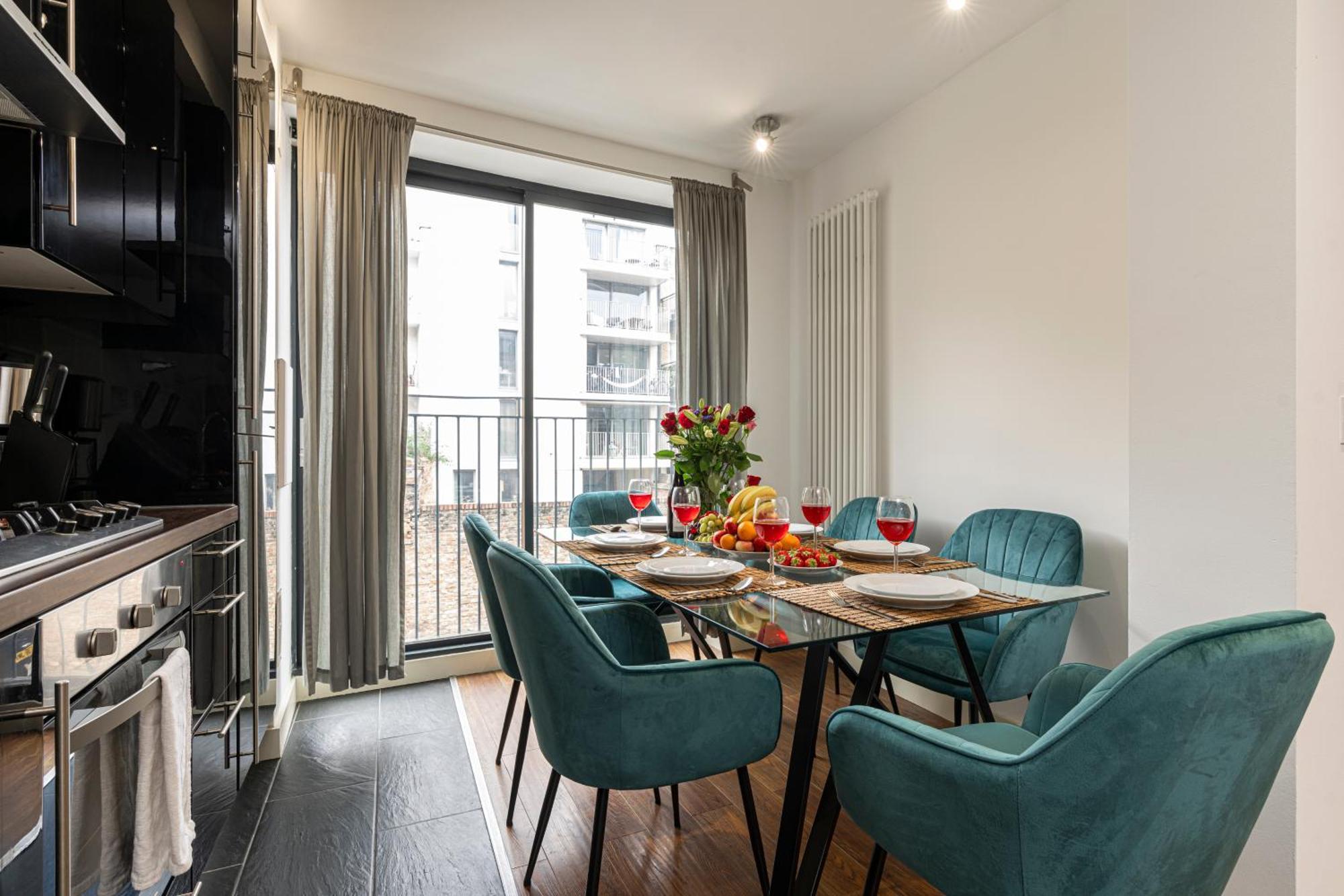 Fashionable Brick Lane Apartamento