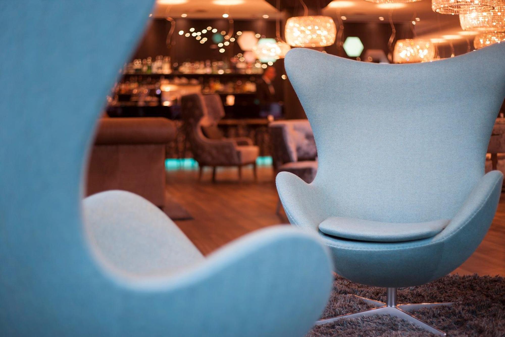 One London-tower Hill Hotel Londres