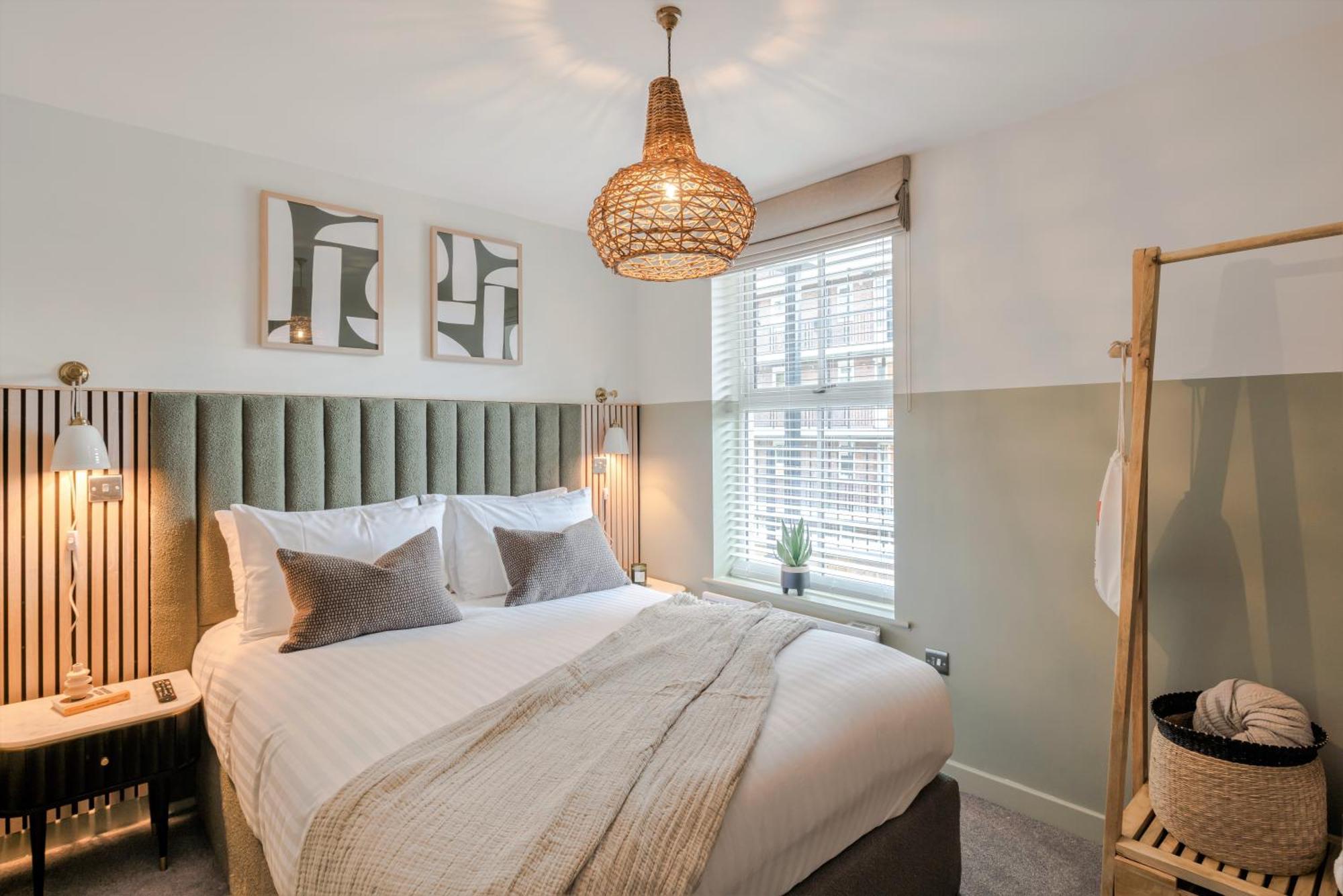 Apartamento Southwark Serviced I Your