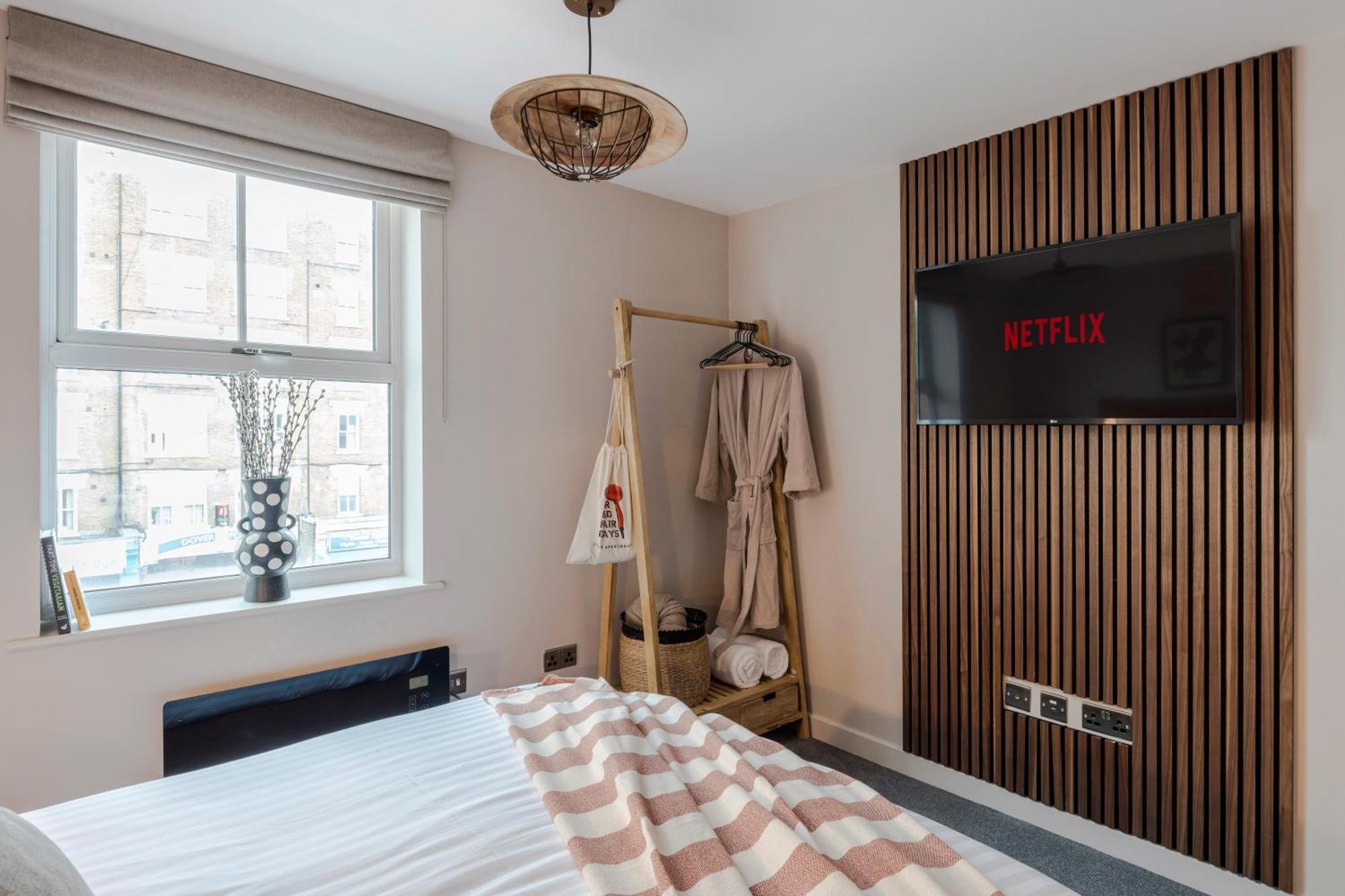Apartamento Southwark Serviced I Your Londres