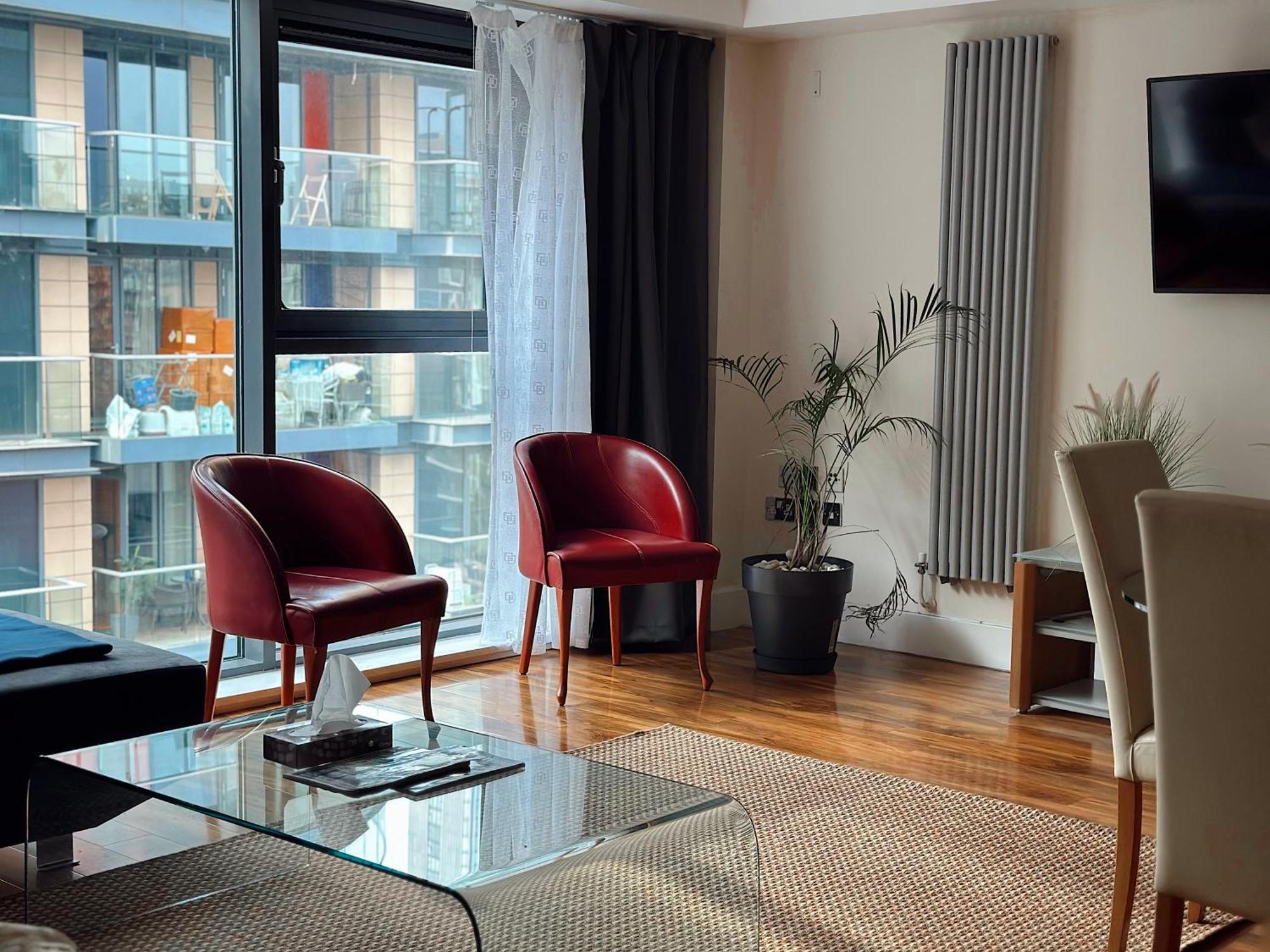 Canary Wharf - Luxury Londen