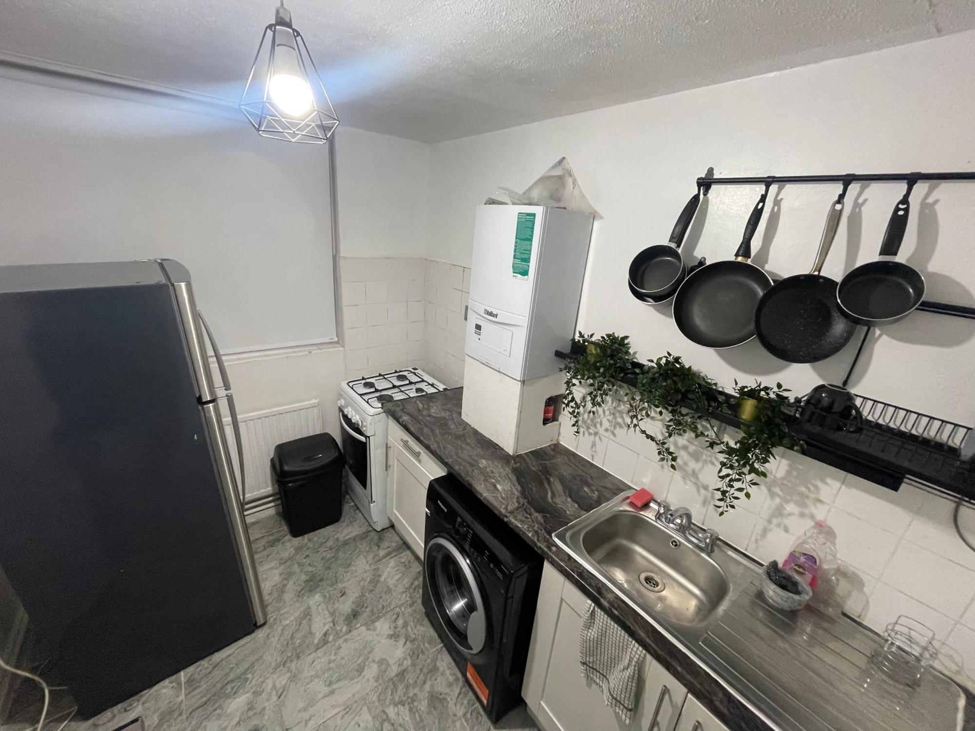 Appartement New! Xtra Large 4 Bedroom Up To 12 Guests Londres