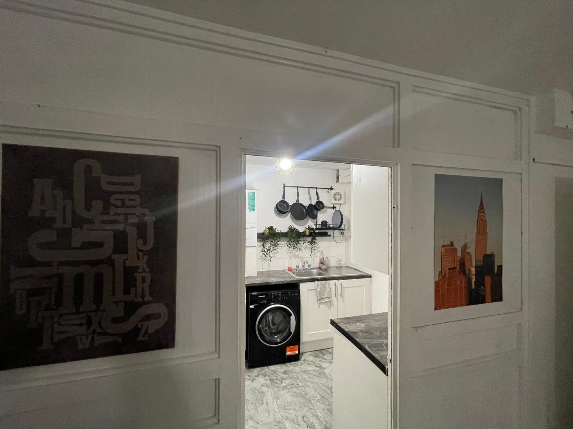 Appartement New! Xtra Large 4 Bedroom Up To 12 Guests