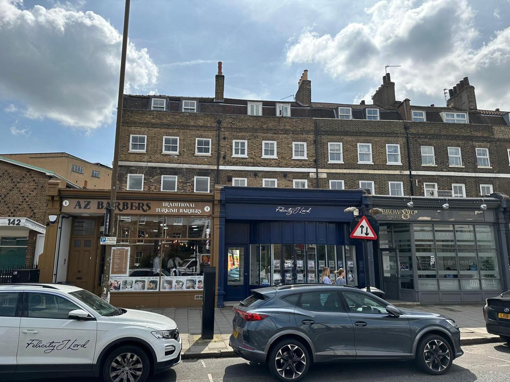 Apartamento Massive Flat Near Greenwich Park