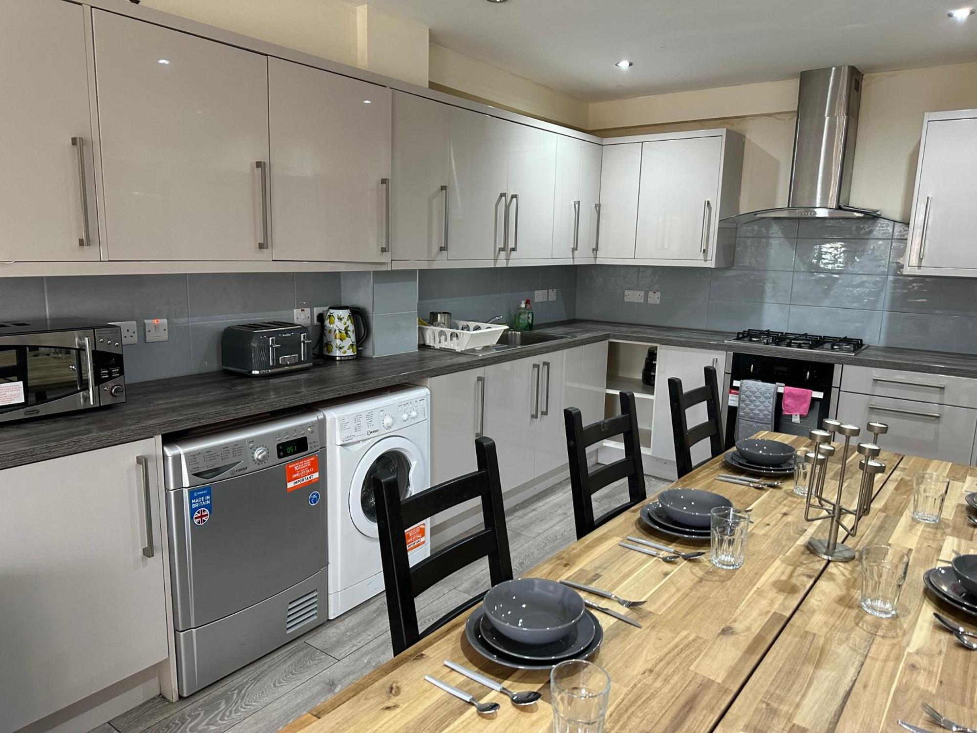 5 Bed 5 Bath / Brick Lane E1 Holiday home London
