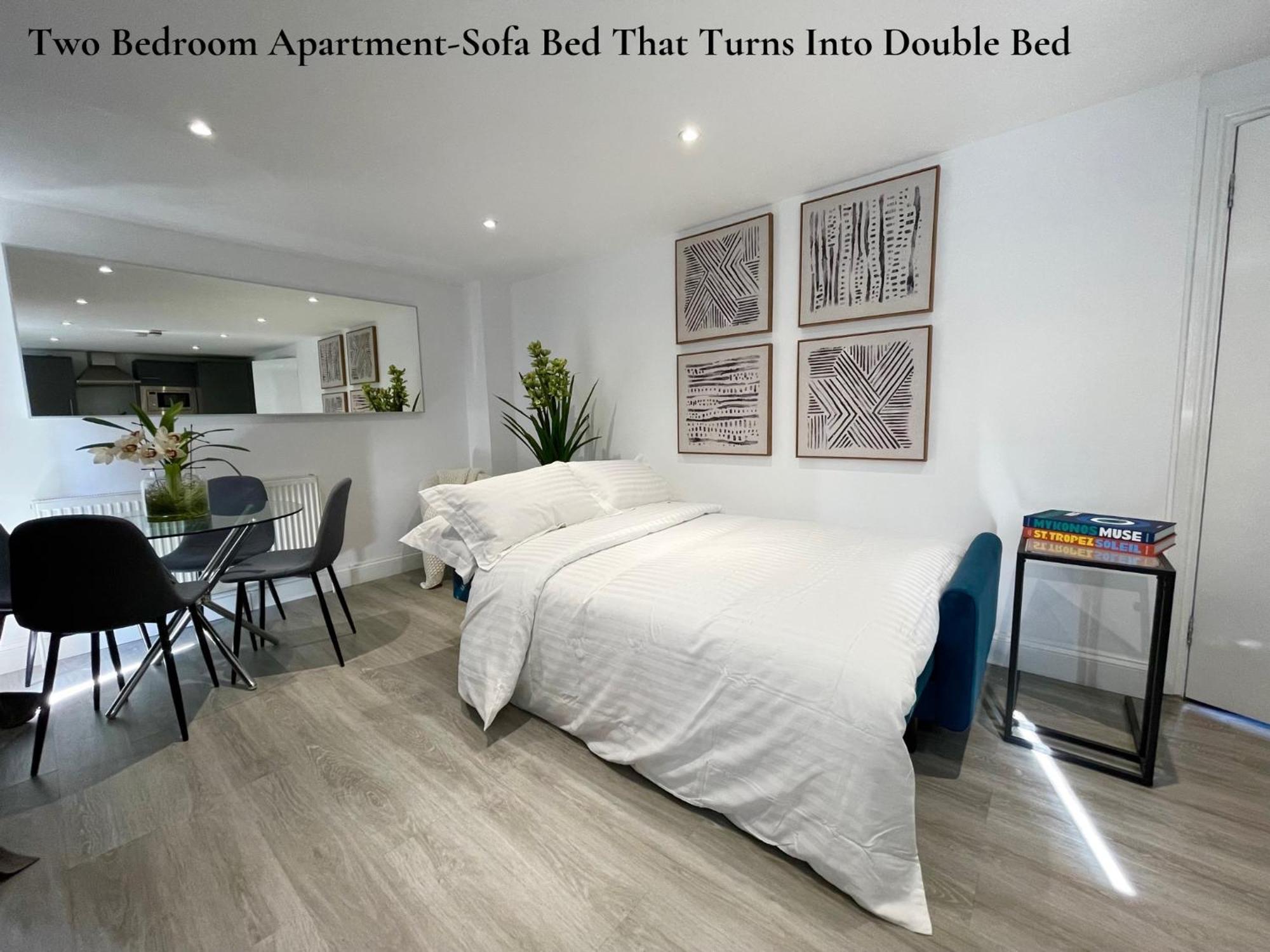 Lux Bermondsey Near Tower Bridge Appartement Londen