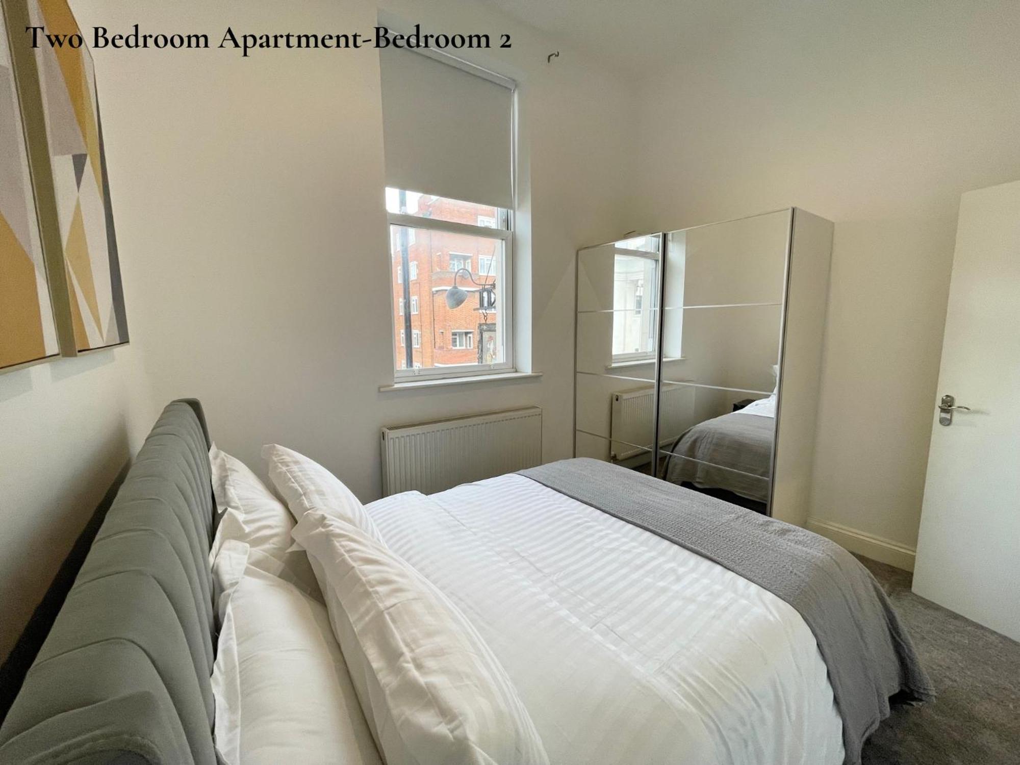 Lux Bermondsey Near Tower Bridge Londen