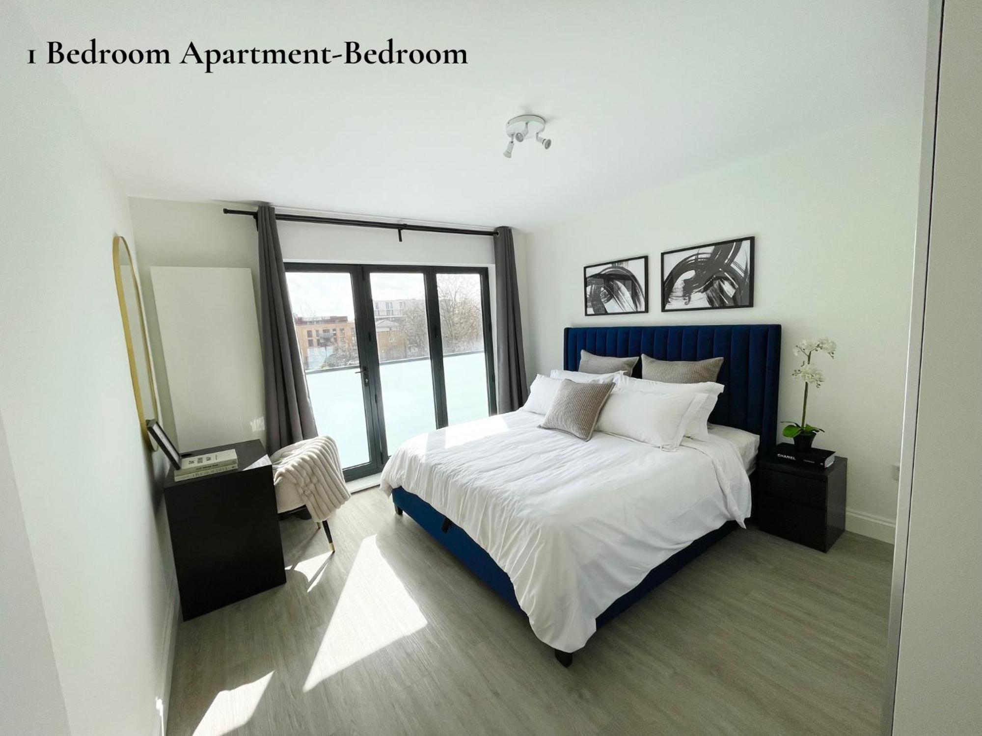 Lux Bermondsey Near Tower Bridge Appartement