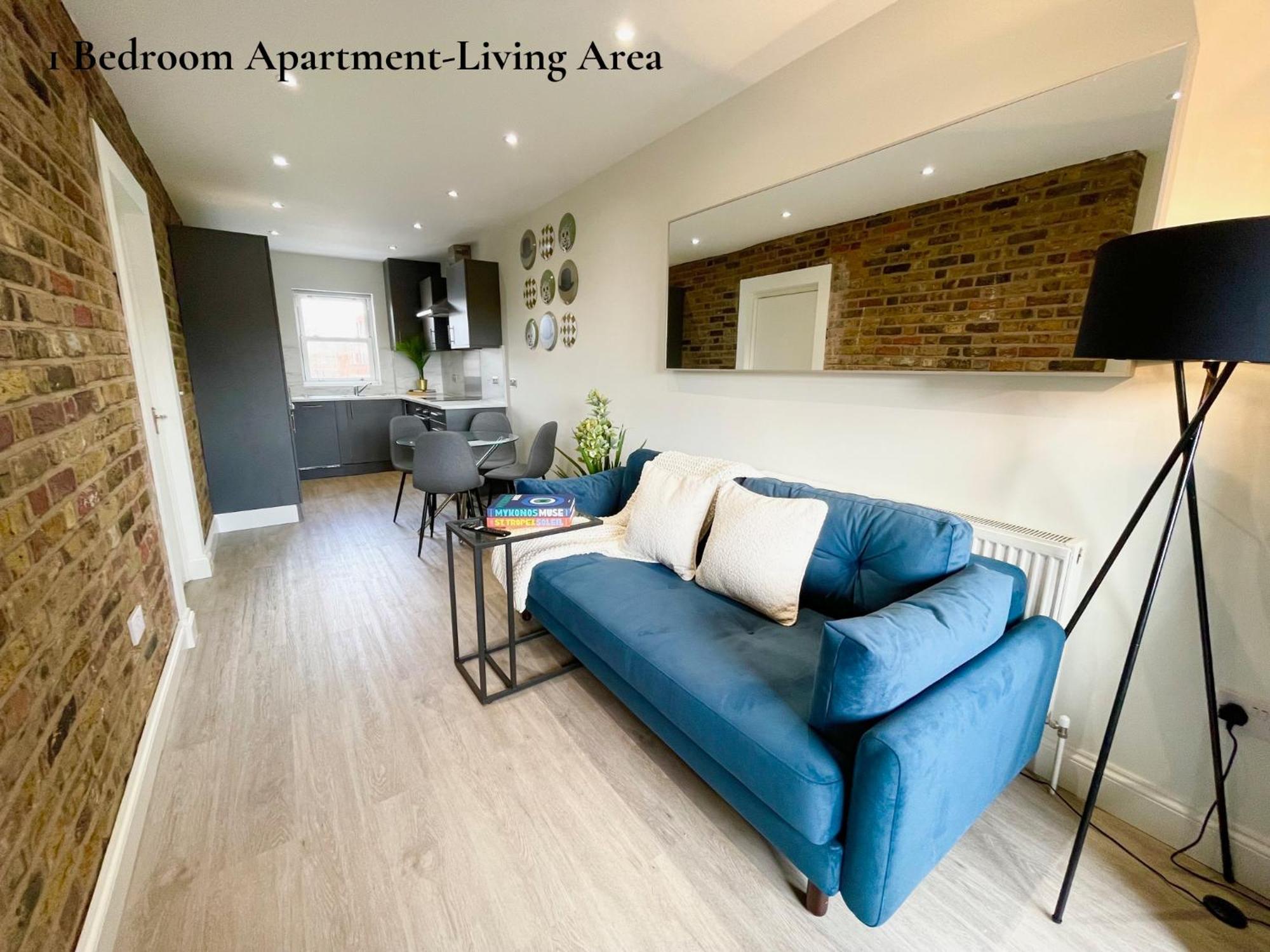 Lux Bermondsey Near Tower Bridge Appartement *