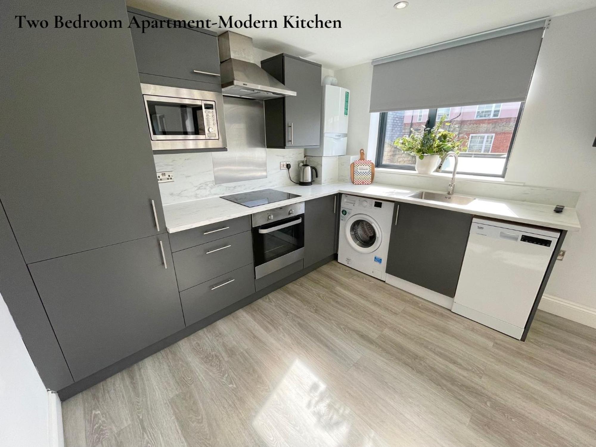Lux Bermondsey Near Tower Bridge Londen