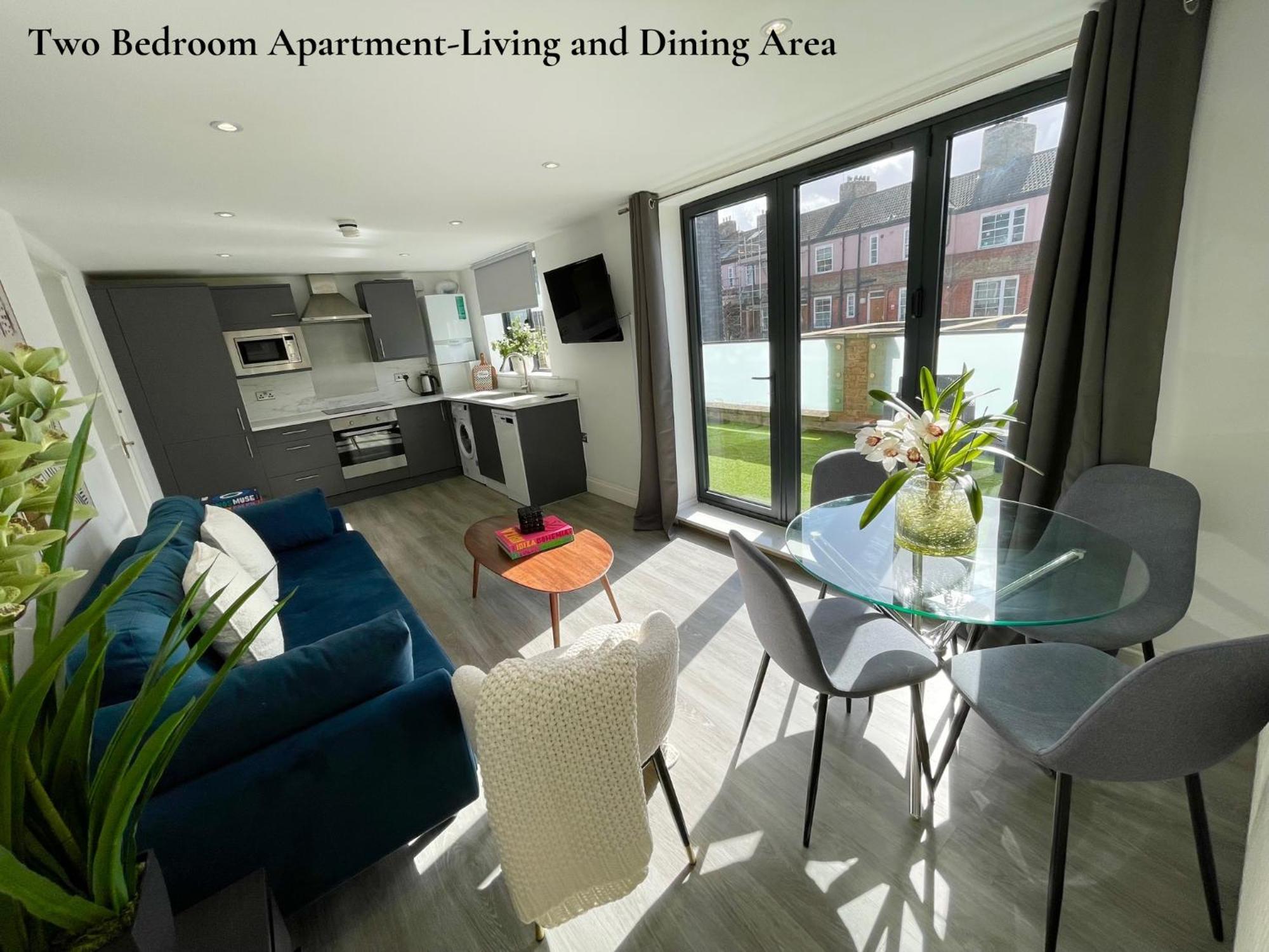 Lux Bermondsey Near Tower Bridge Appartement *