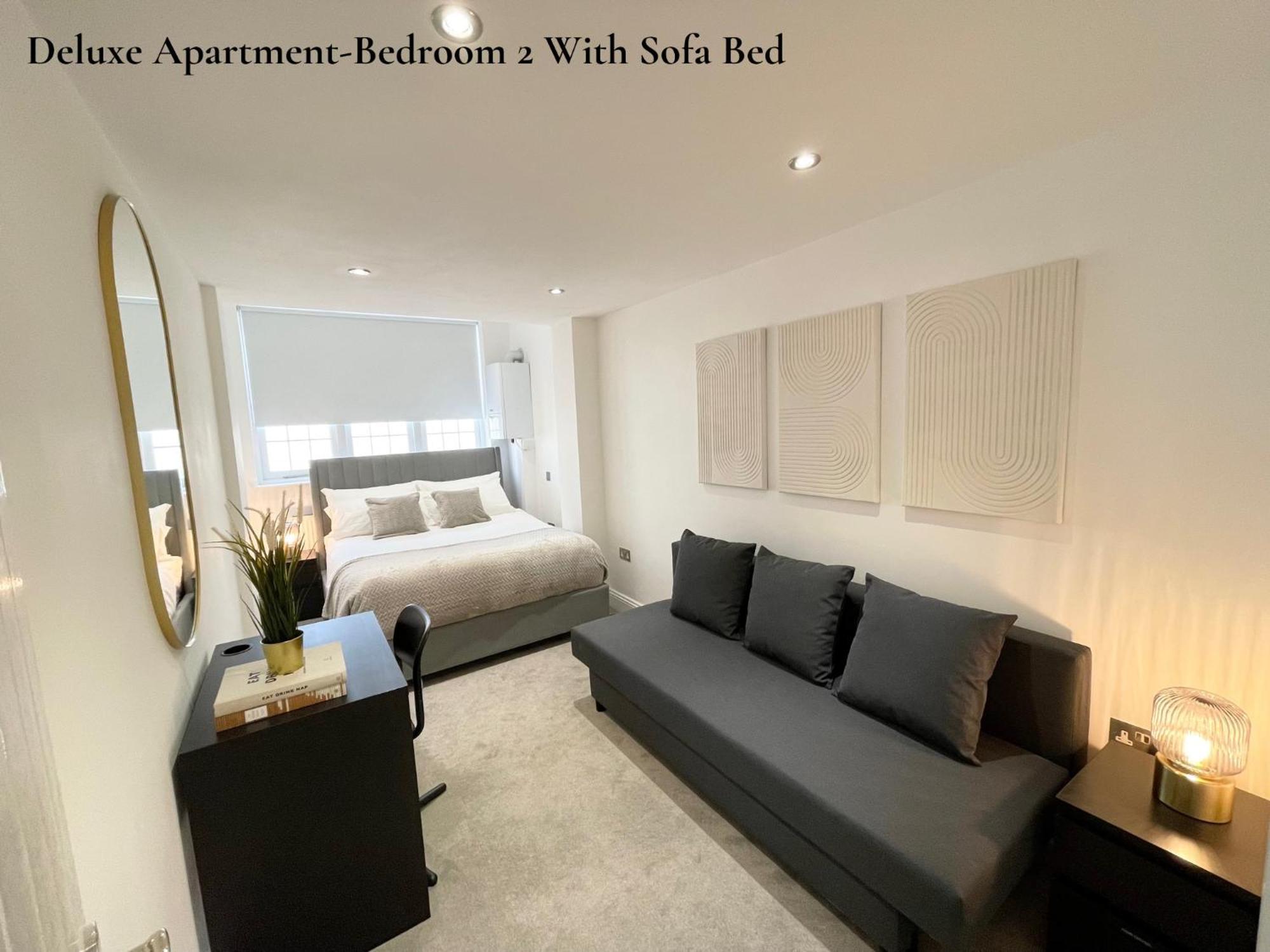 Lux Bermondsey Near Tower Bridge * Londen