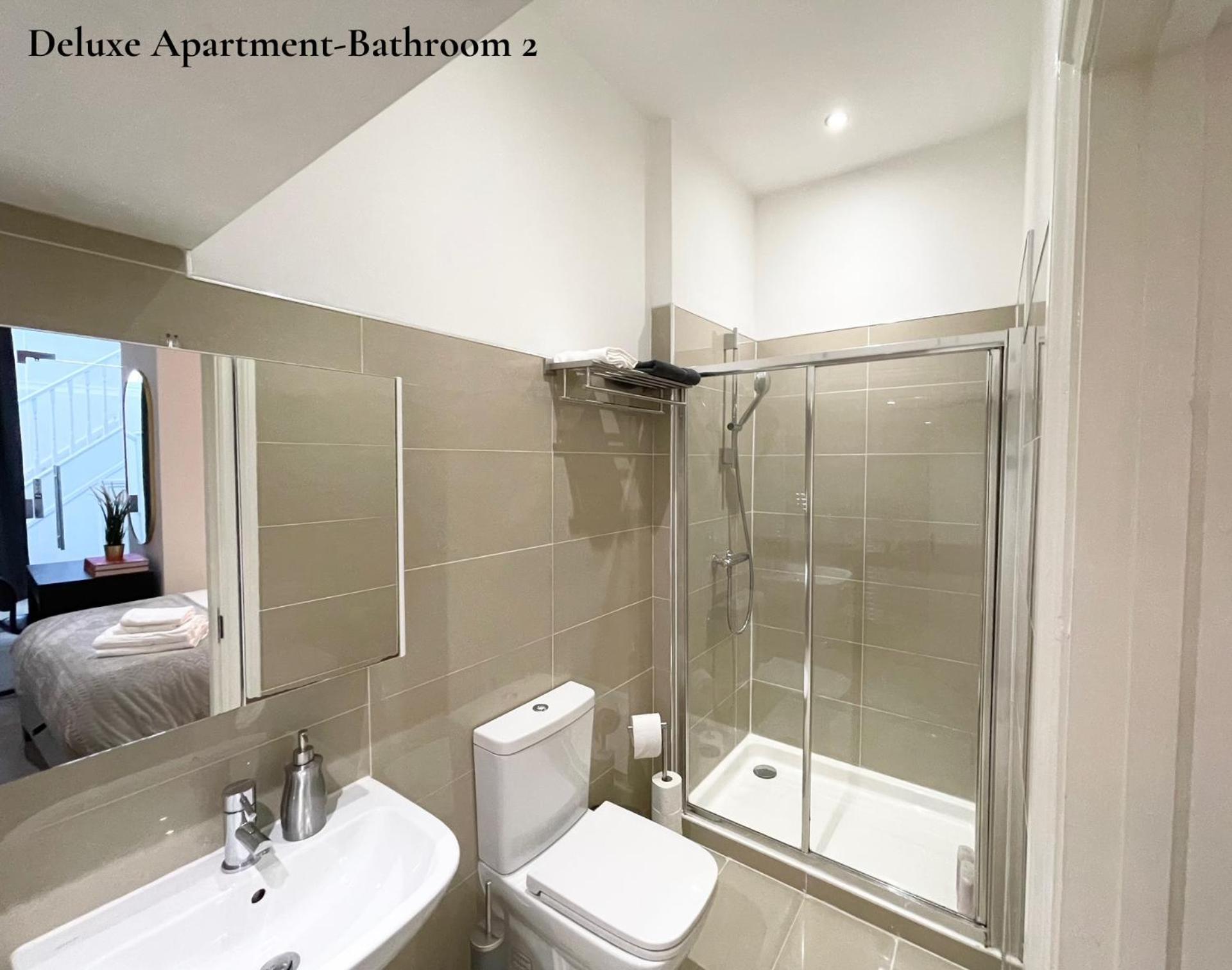 Appartement Lux Bermondsey Near Tower Bridge Londen
