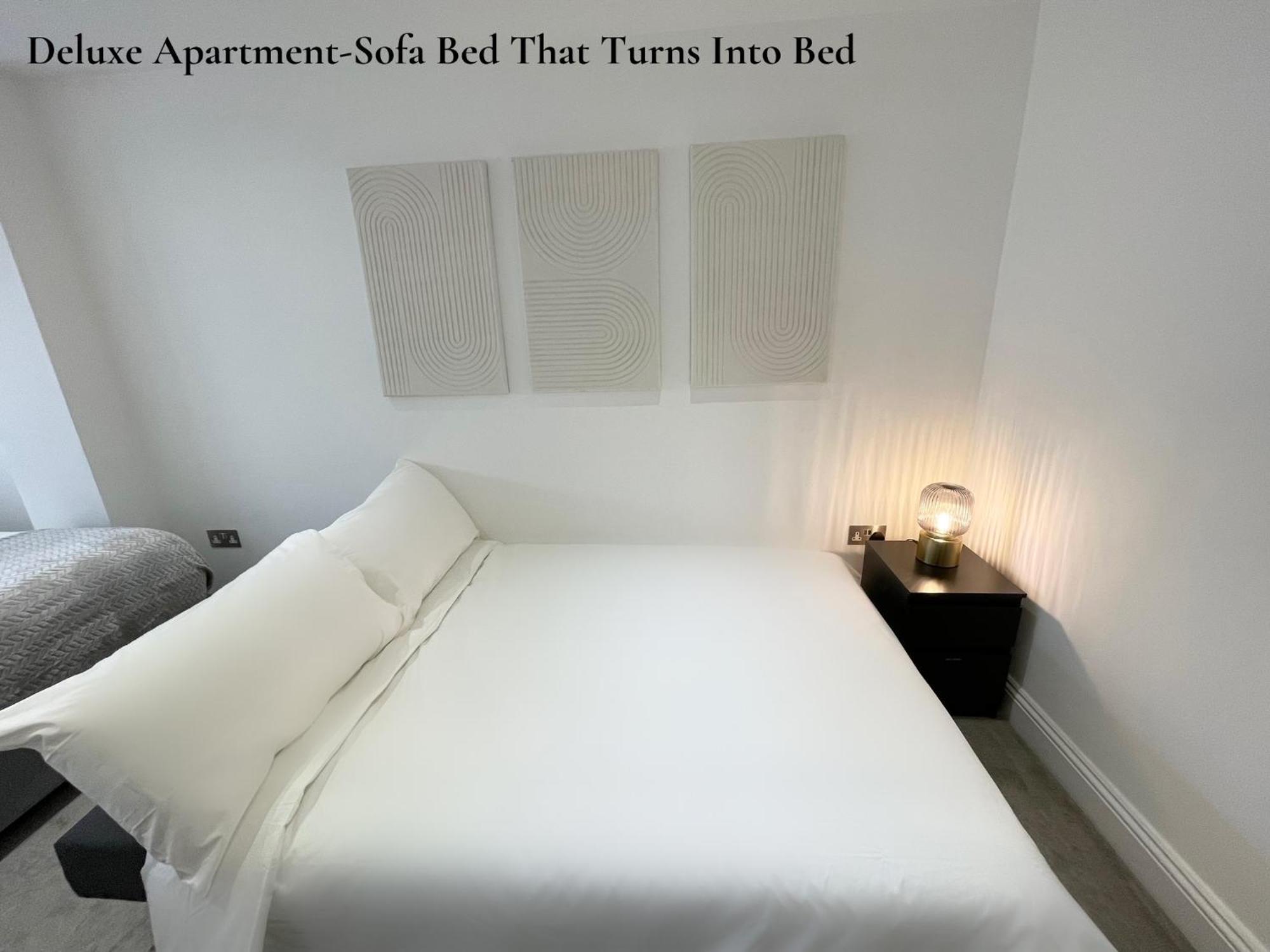 Lux Bermondsey Near Tower Bridge * Londen