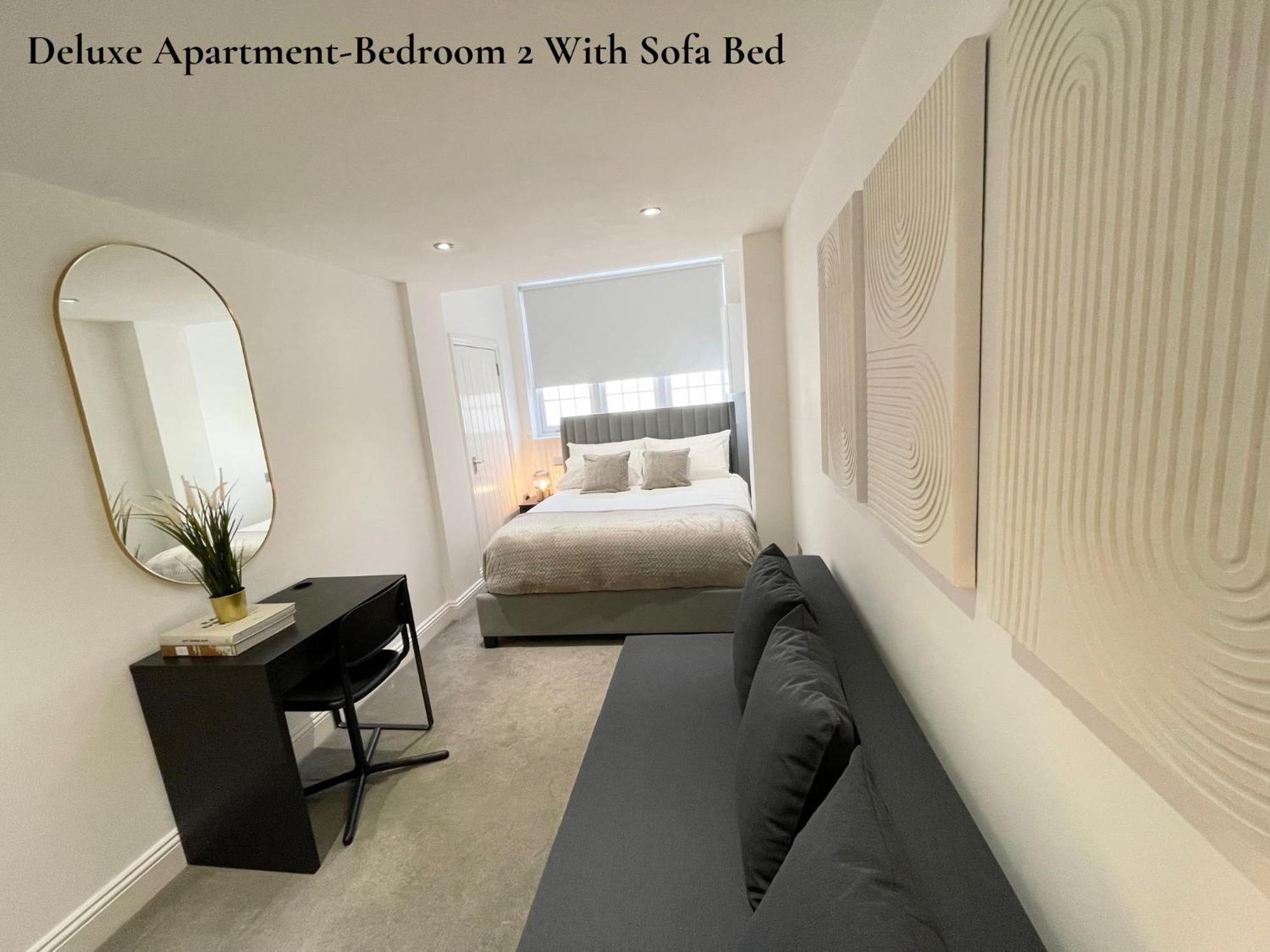 Lux Bermondsey Near Tower Bridge Appartement Londen