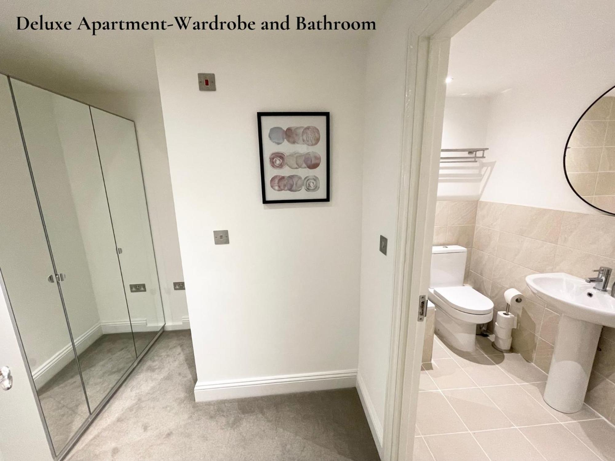 Appartement Lux Bermondsey Near Tower Bridge *