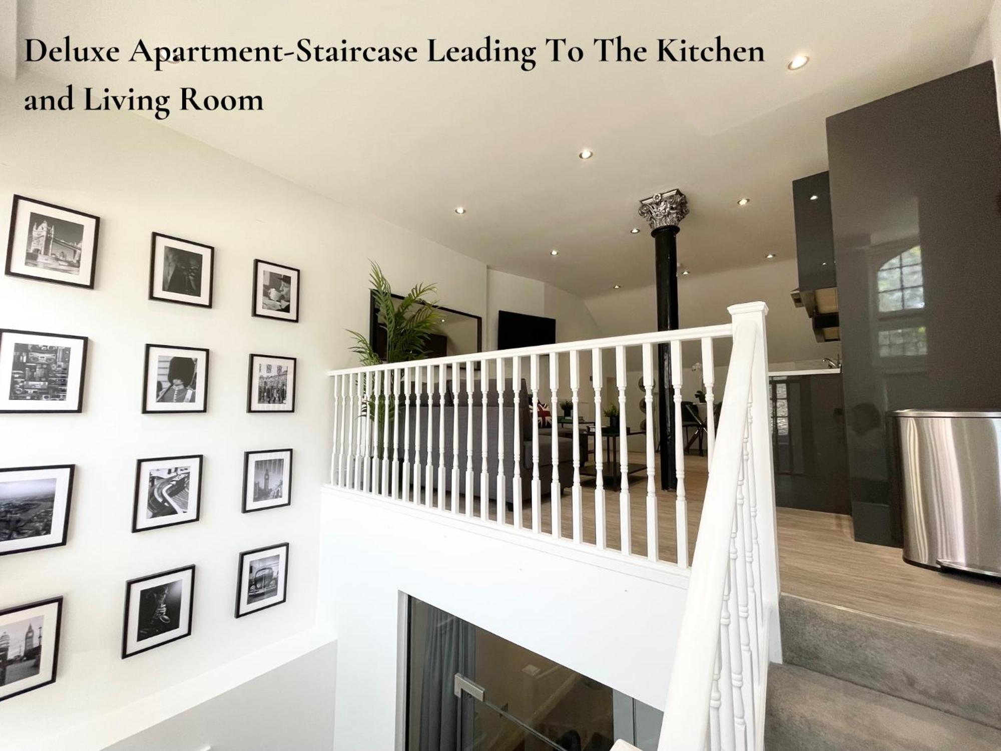 Appartement Lux Bermondsey Near Tower Bridge