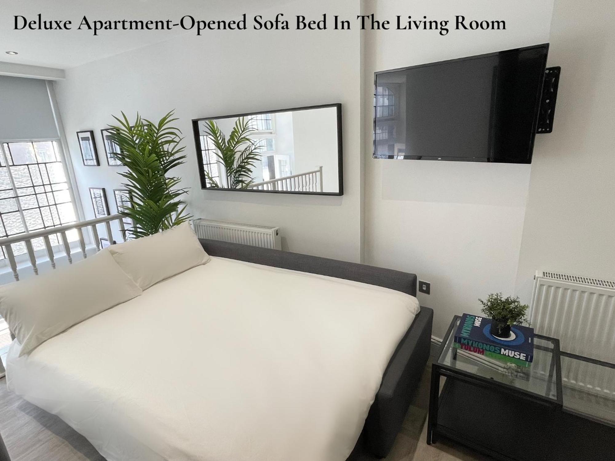 Appartement Lux Bermondsey Near Tower Bridge *