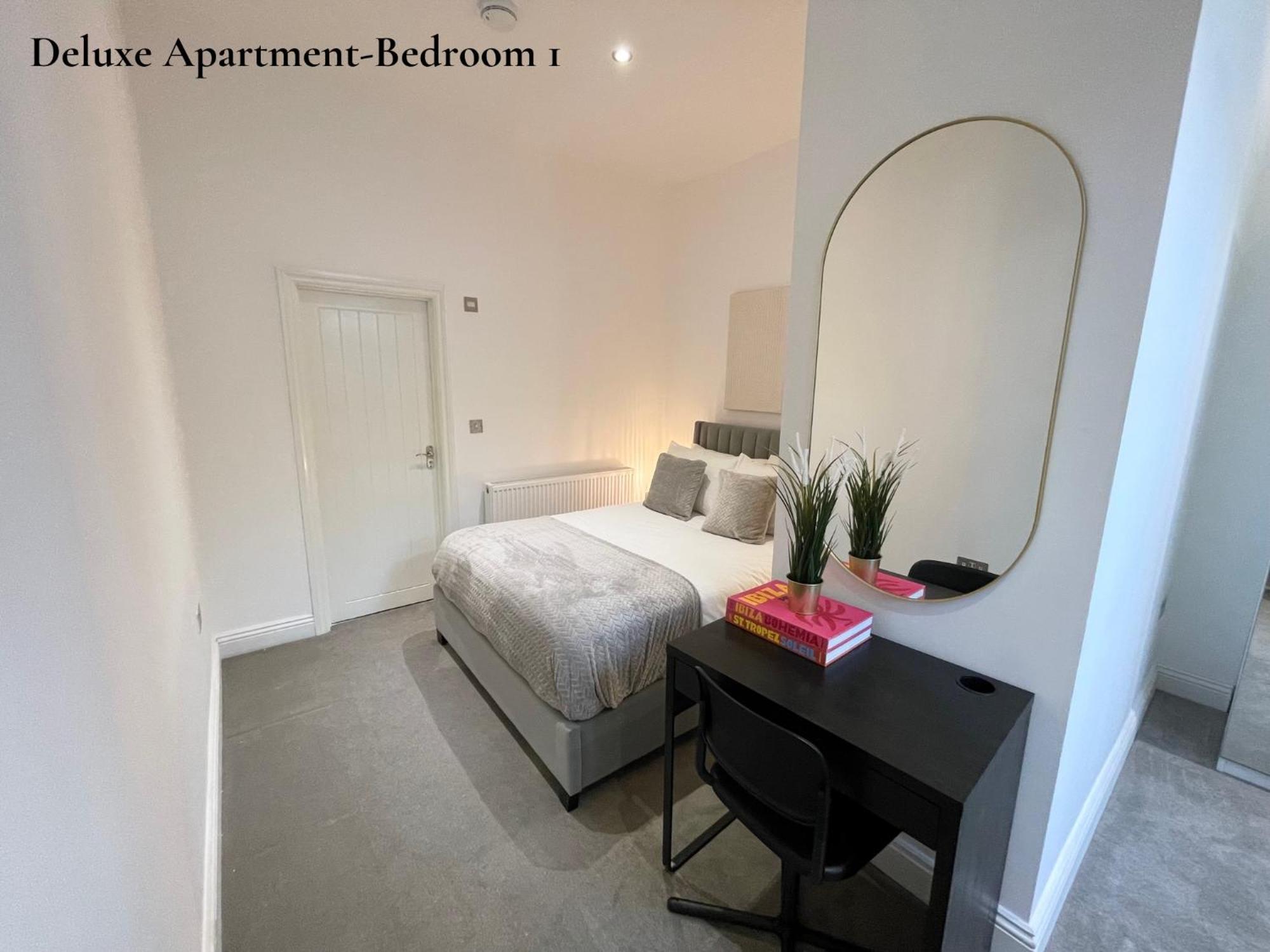 Lux Bermondsey Near Tower Bridge Appartement Londen