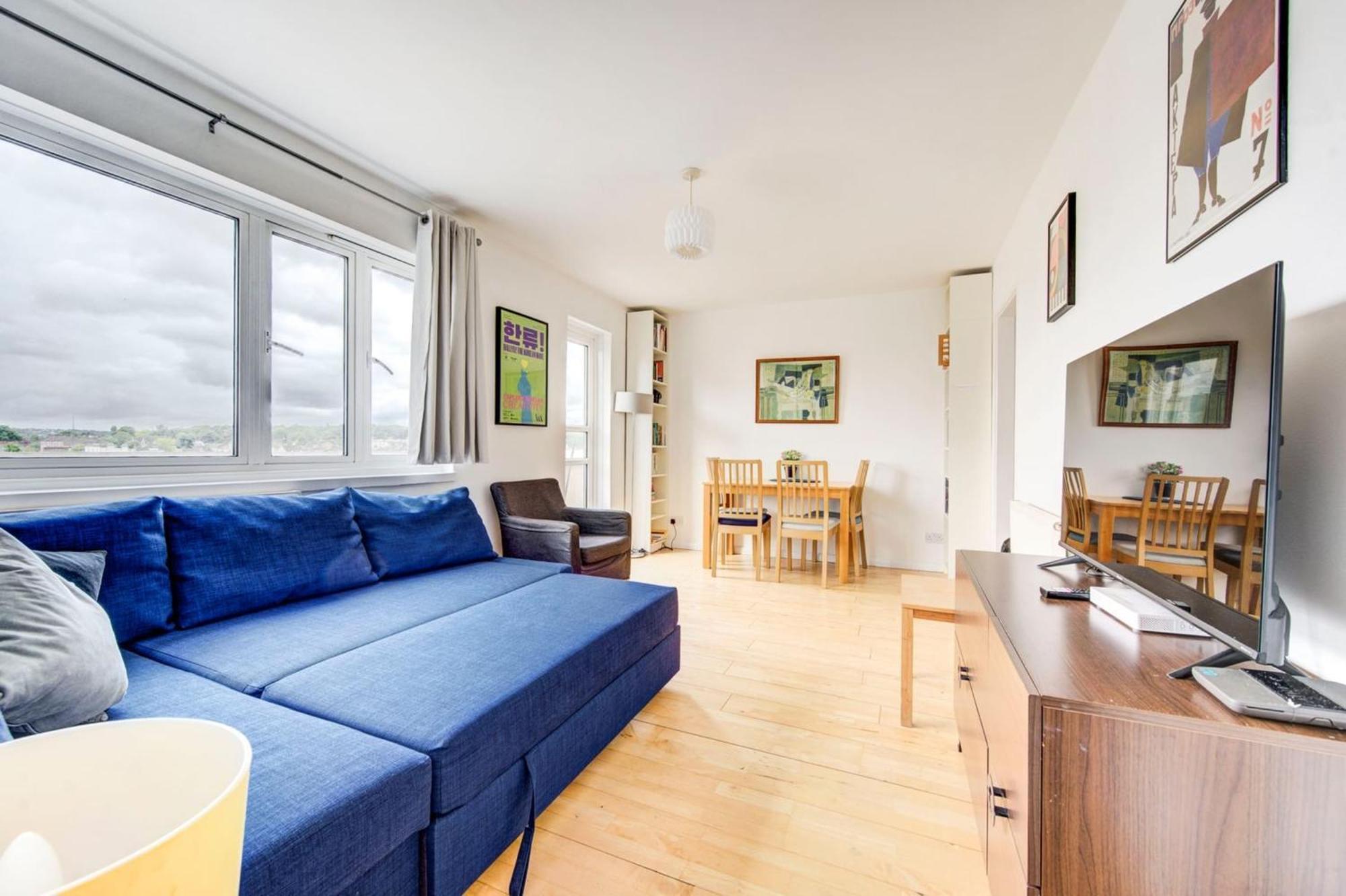 Guestready - Penthouse Flat In Trendy Peckham Apartamento Londres