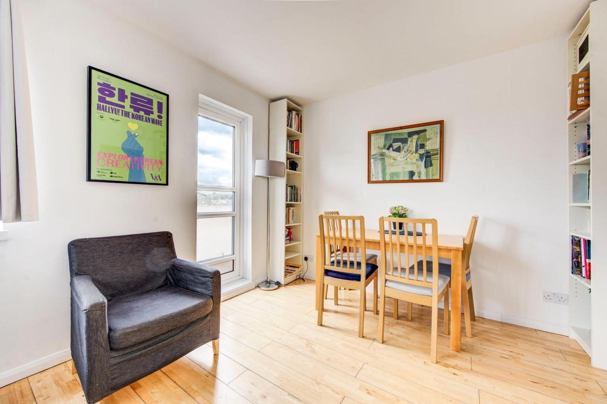 Apartamento Guestready - Penthouse Flat In Trendy Peckham *