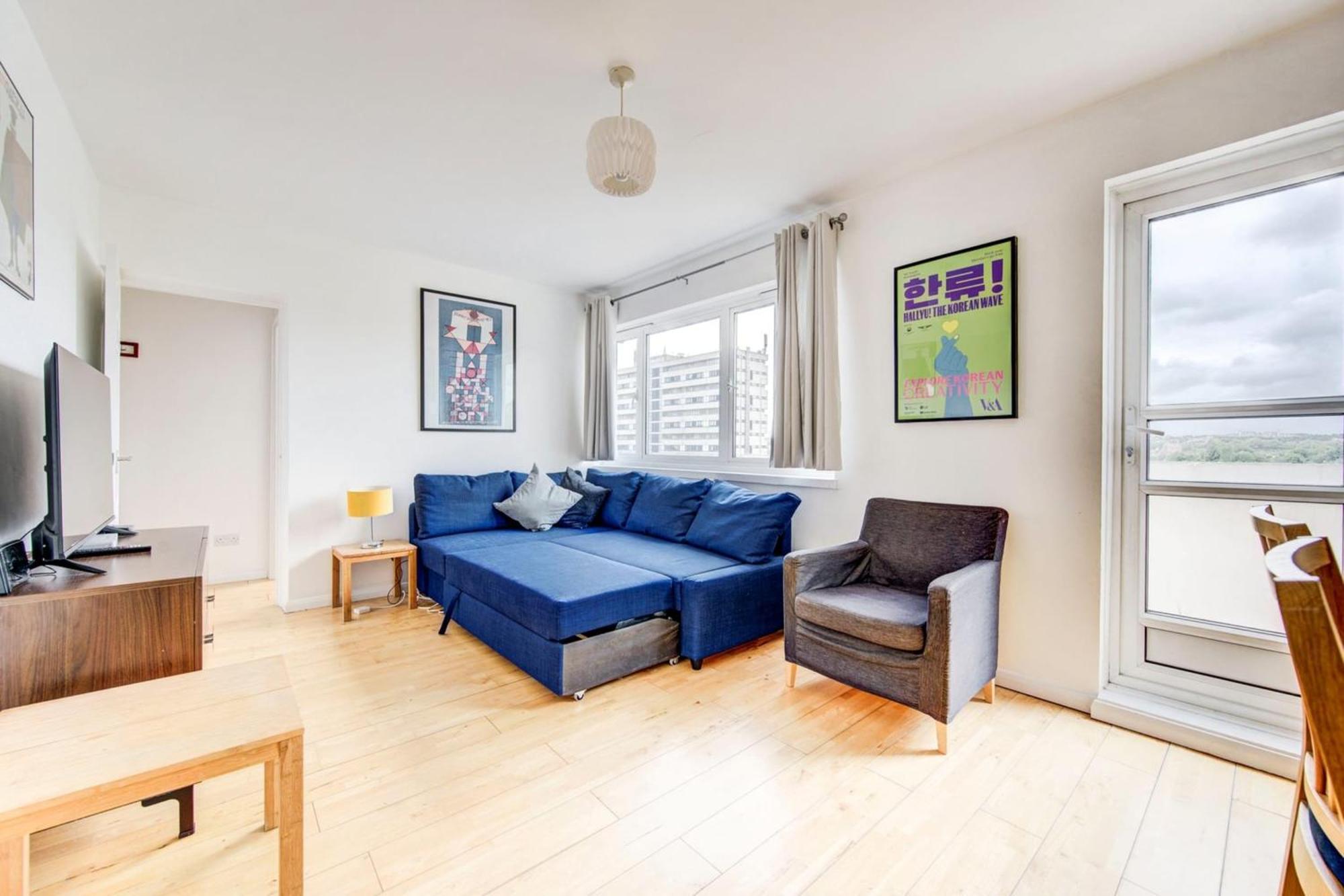 Guestready - Penthouse Flat In Trendy Peckham Londres