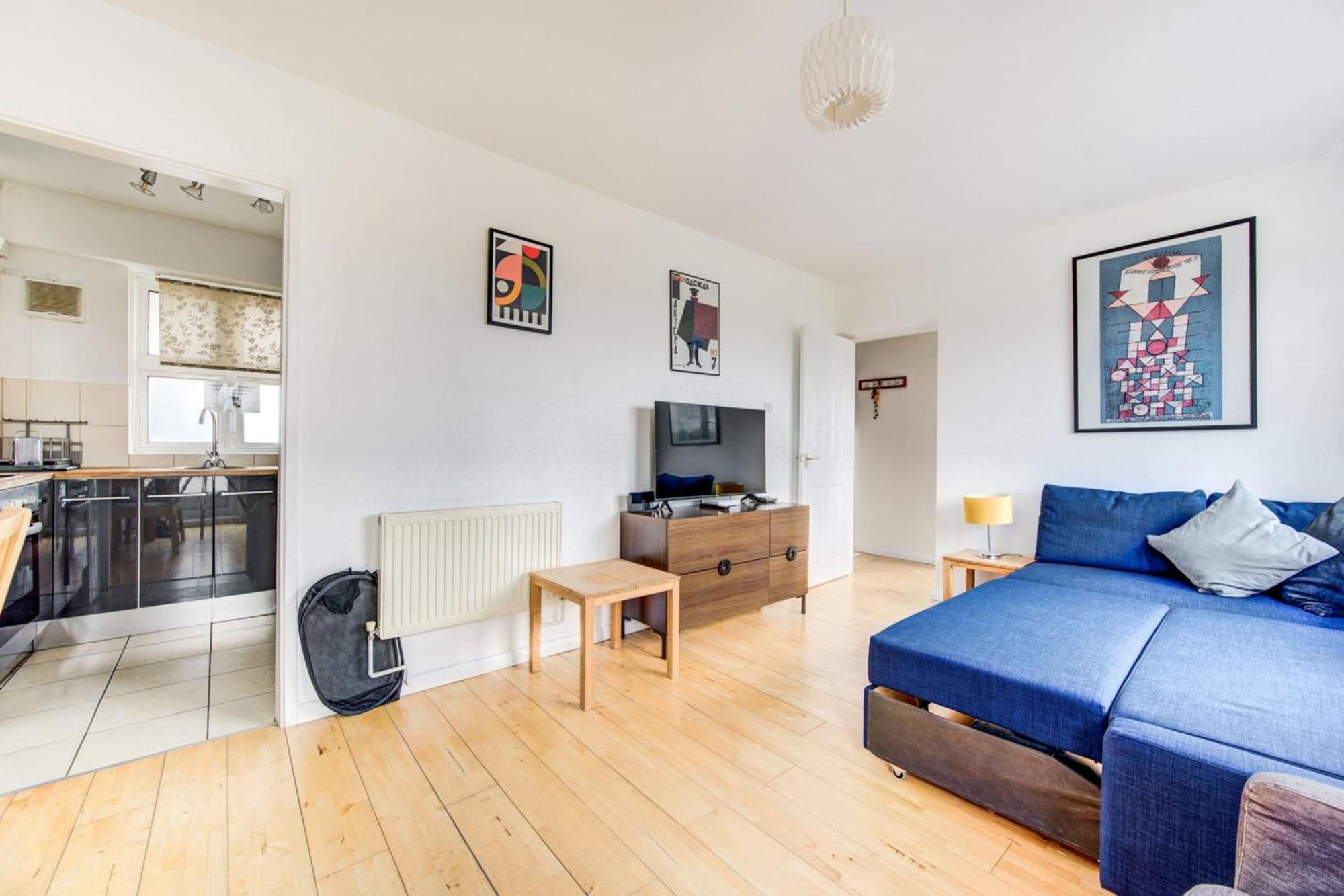 Apartamento Guestready - Penthouse Flat In Trendy Peckham *