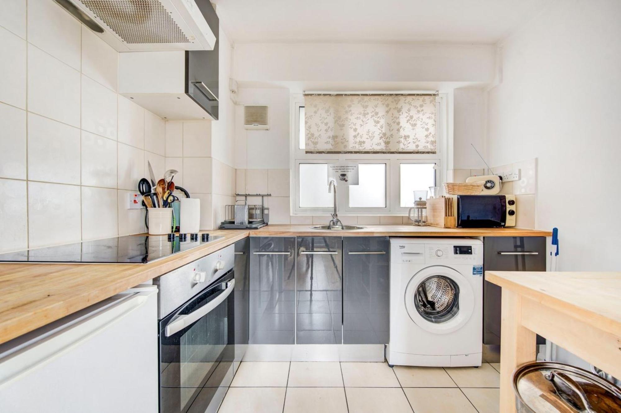 Guestready - Penthouse Flat In Trendy Peckham Apartamento