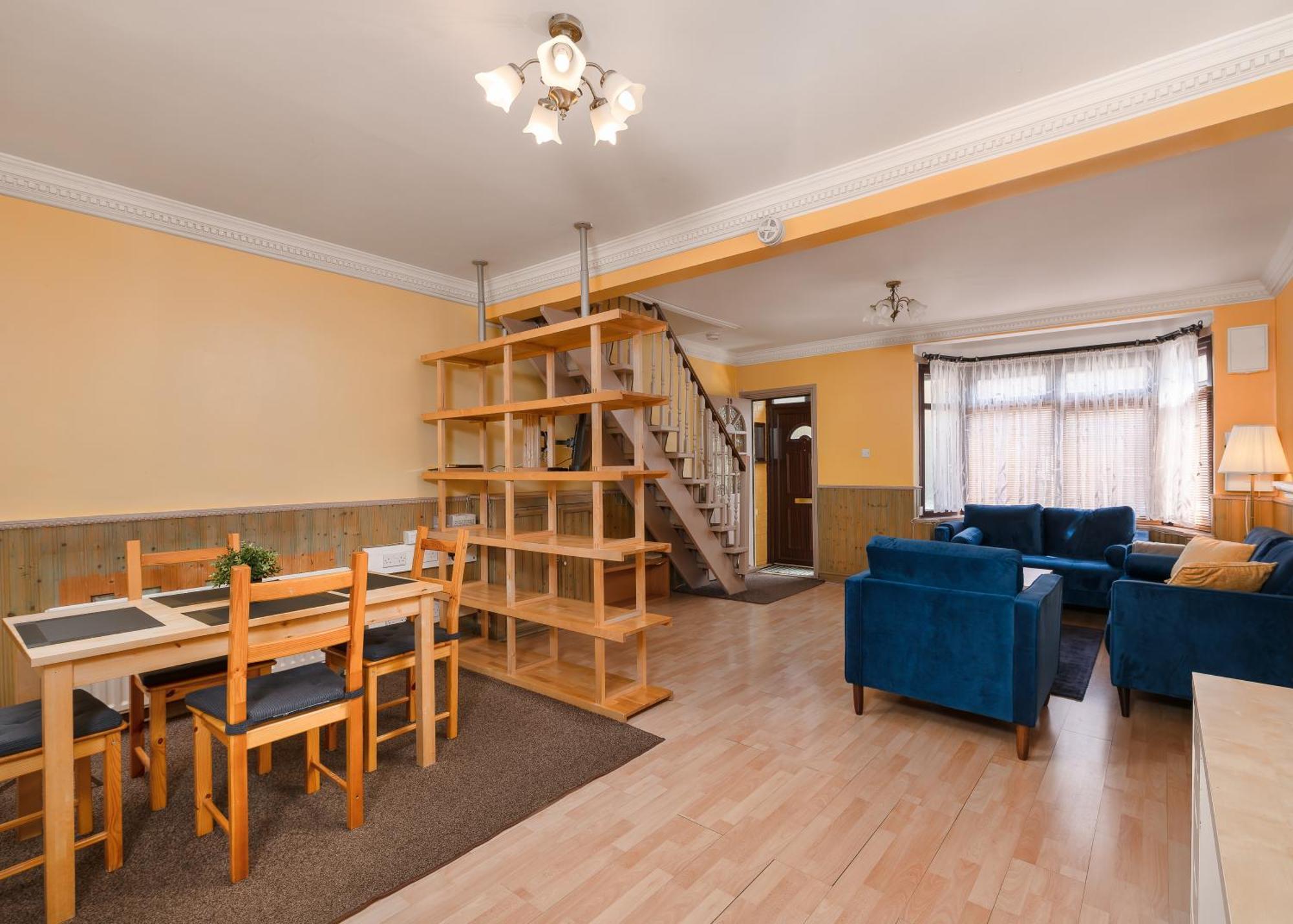 Excel 5min Custom House Station Parking Wifi Sleeps 6 Londres