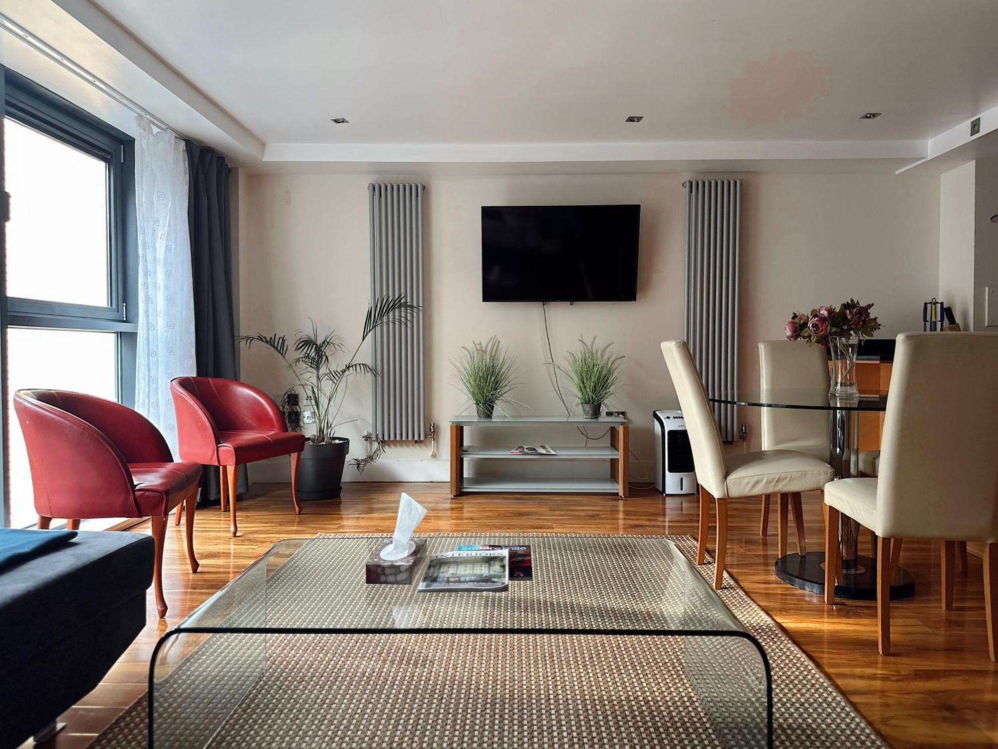 Canary Wharf - Luxury Londen