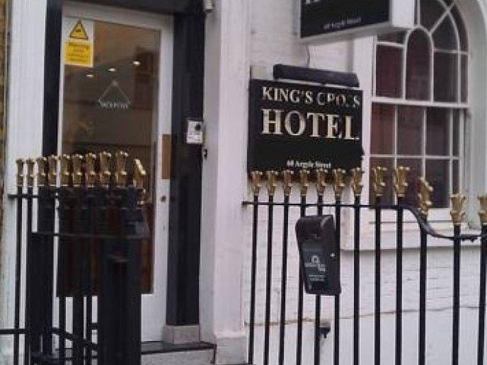 Hotel So Kings Cross
